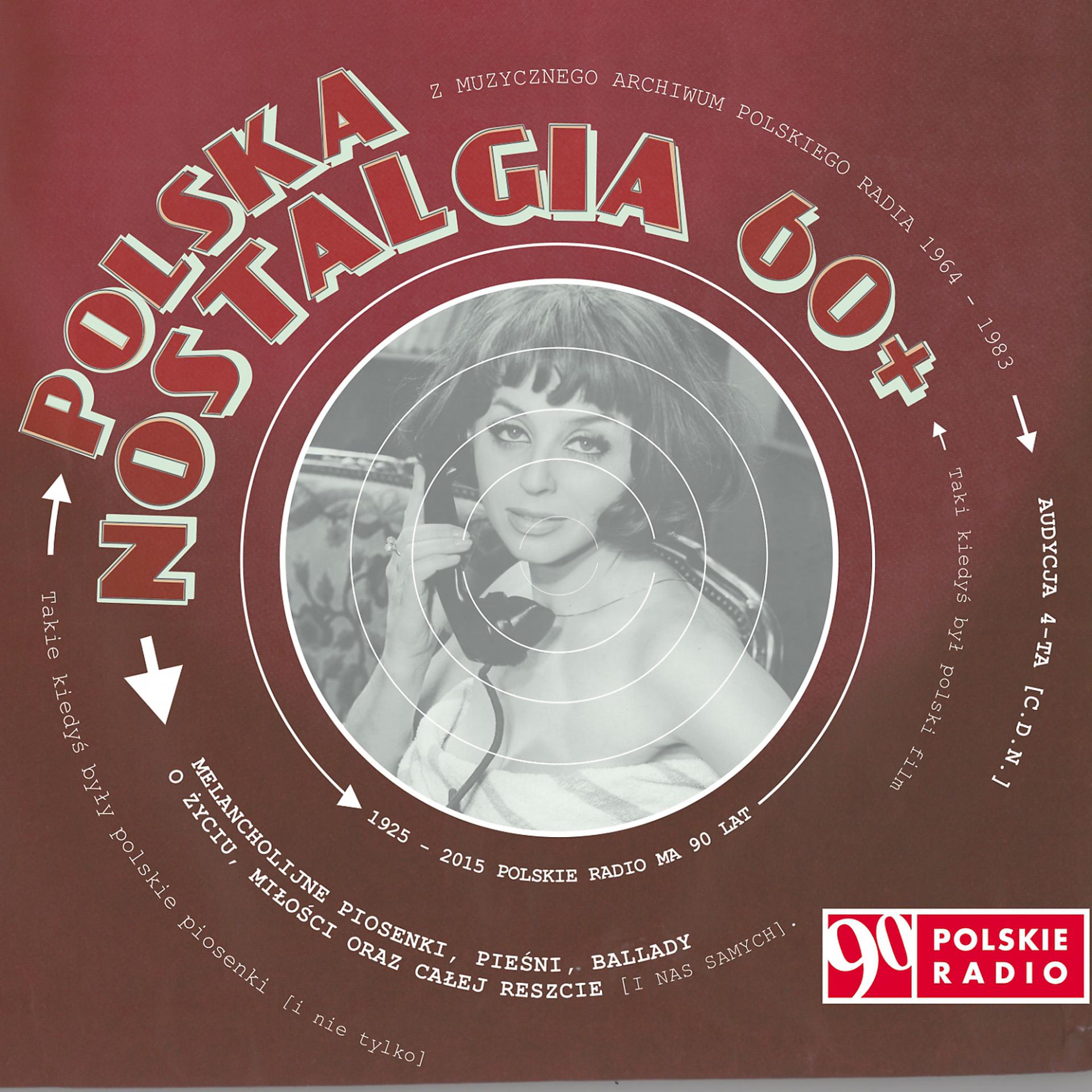 Постер альбома Polska nostalgia 60+ Cz. 4