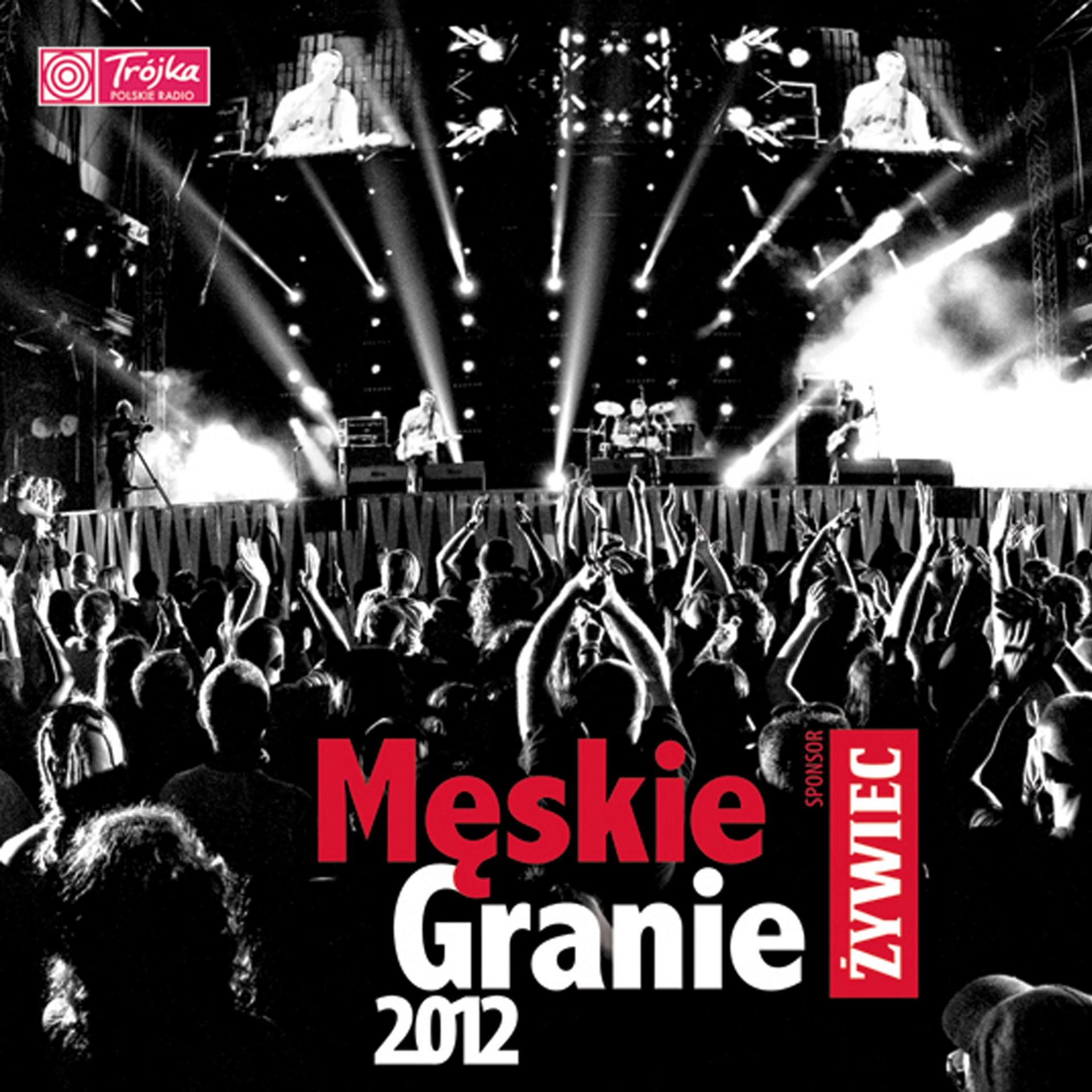 Постер альбома Męskie granie 2012