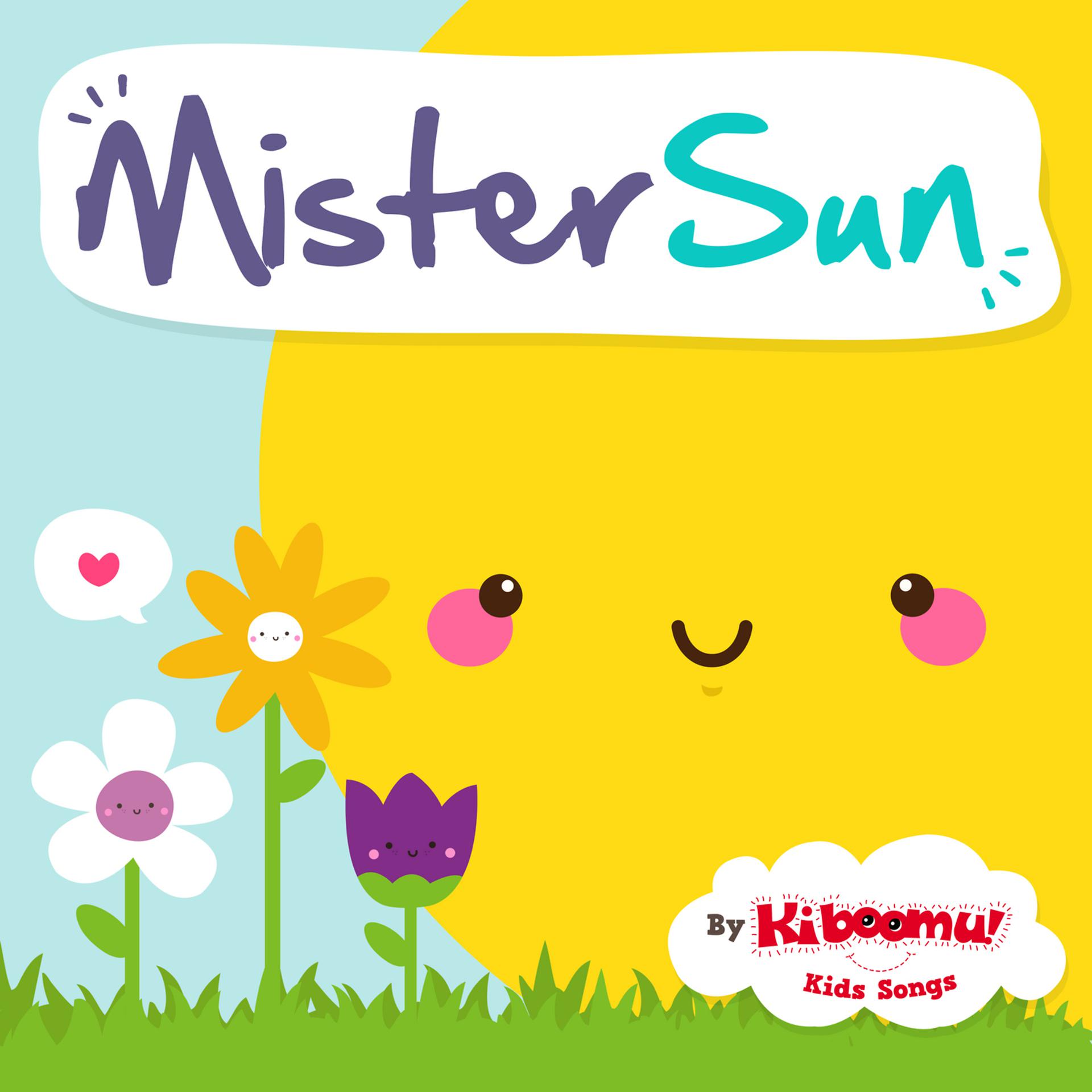Постер альбома Mister Sun
