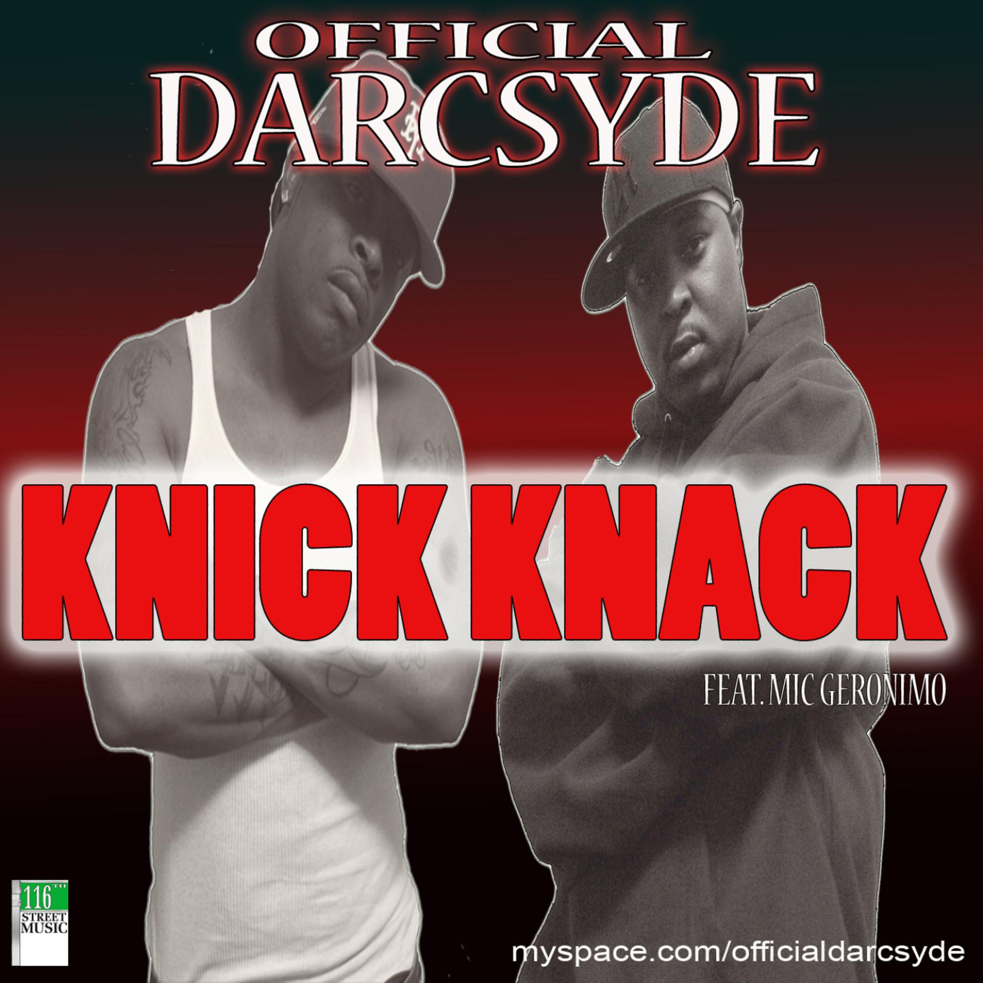 Постер альбома Knick Knack