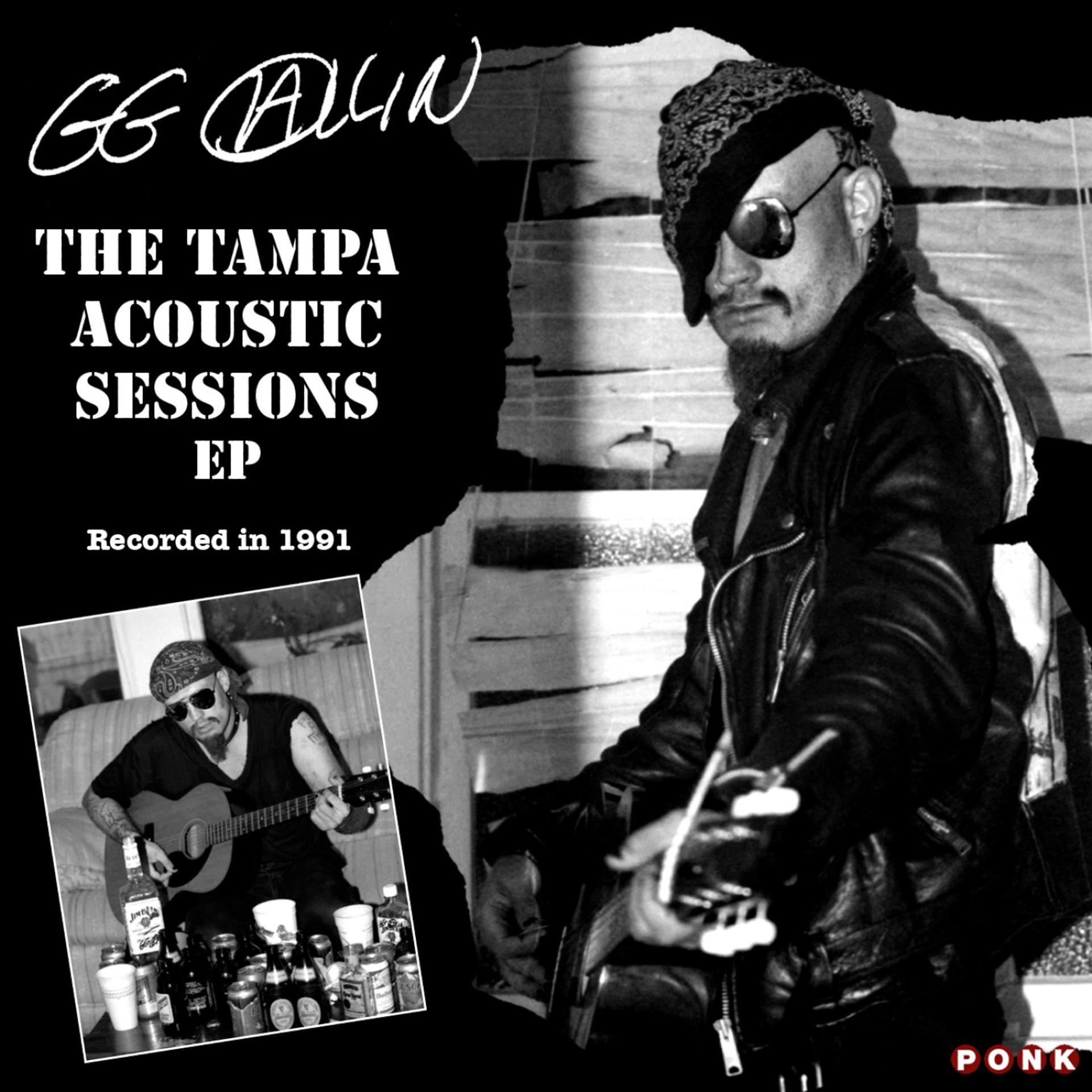 Постер альбома The Tampa Acoustic Sessions EP