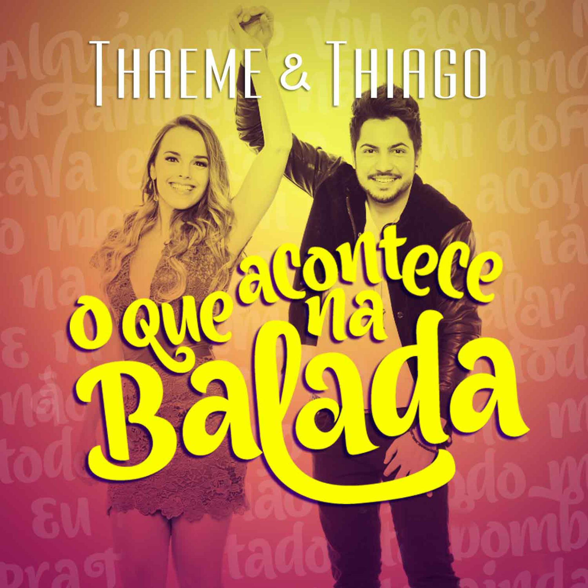 Постер альбома O Que Acontece Na Balada - Single