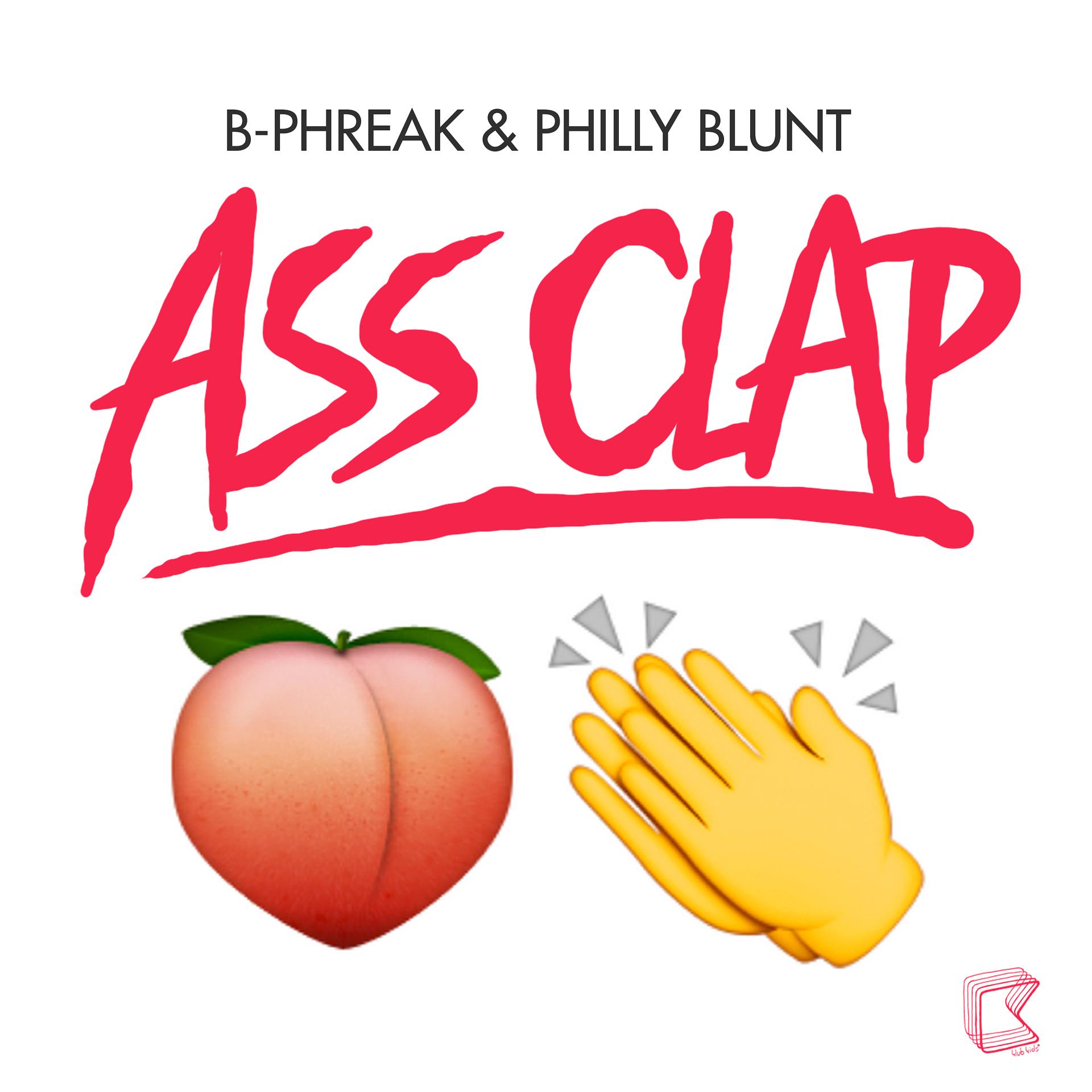 Постер альбома Ass Clap EP
