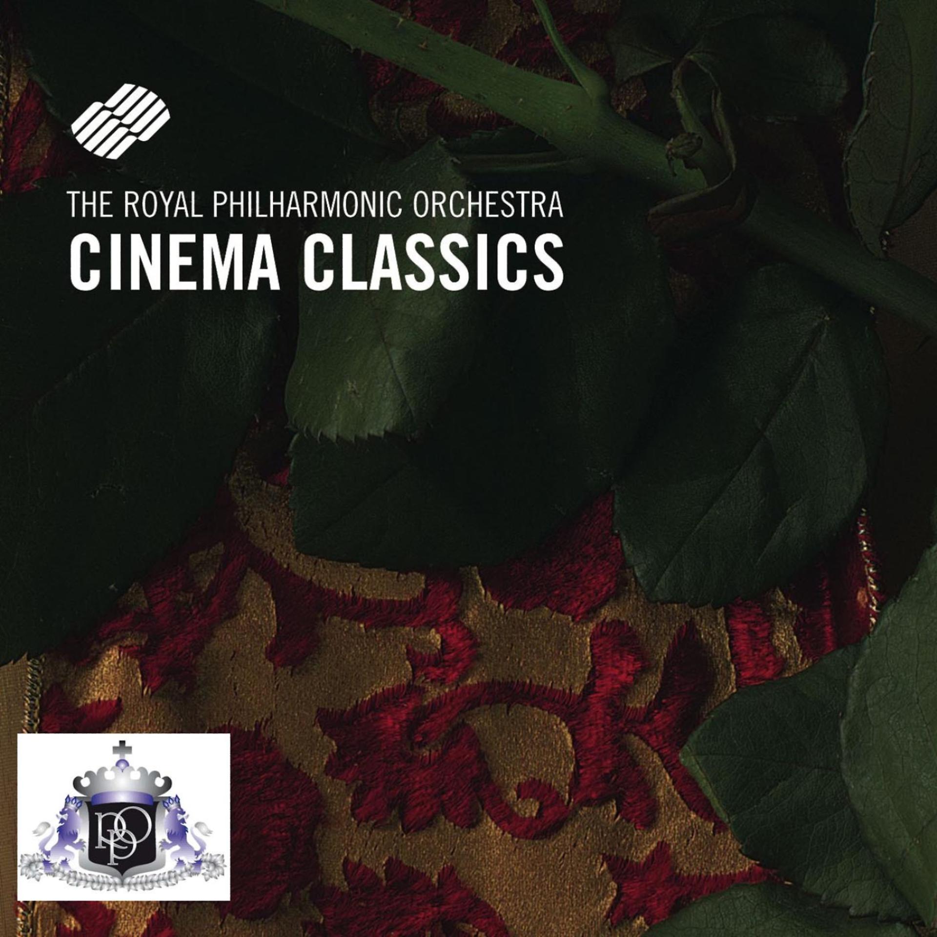 Постер альбома Cinema Classics