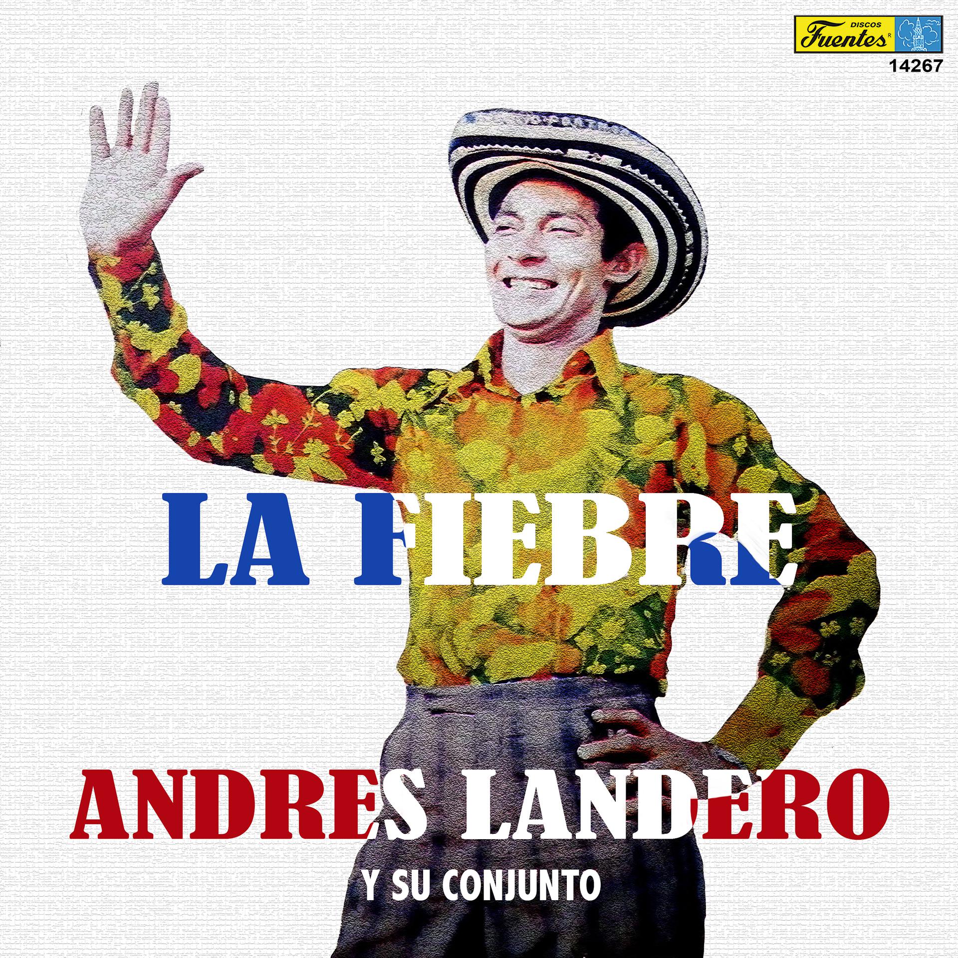 Постер альбома La Fiebre