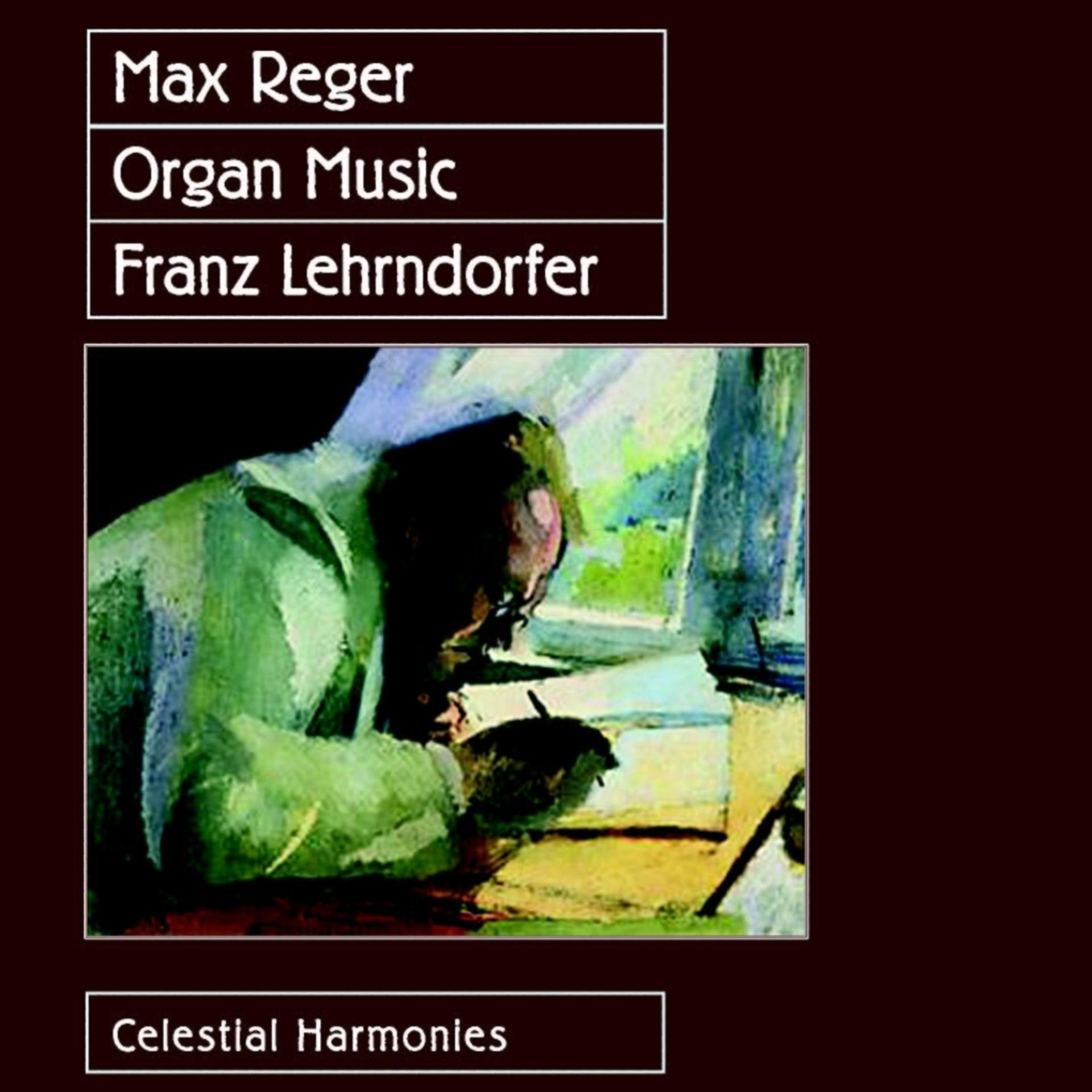 Постер альбома Reger: Organ Music