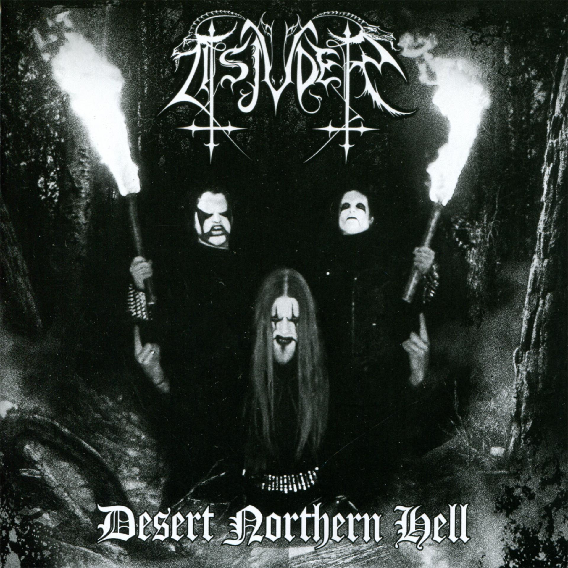 Постер альбома Desert Northern Hell