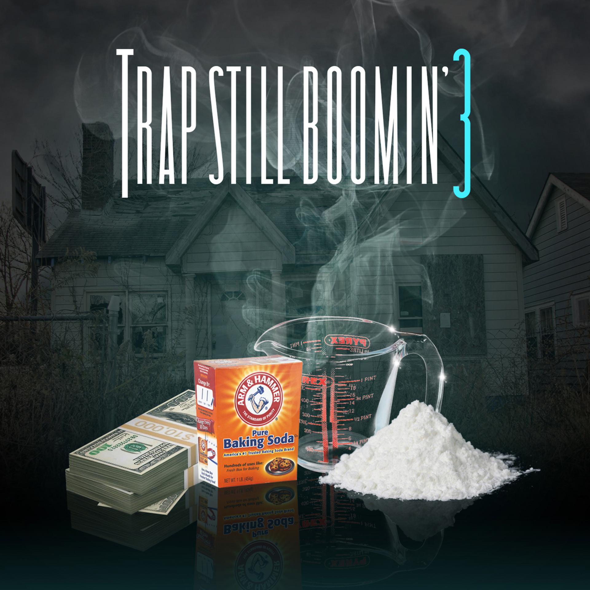 Постер альбома Trap Still Boomin' 3