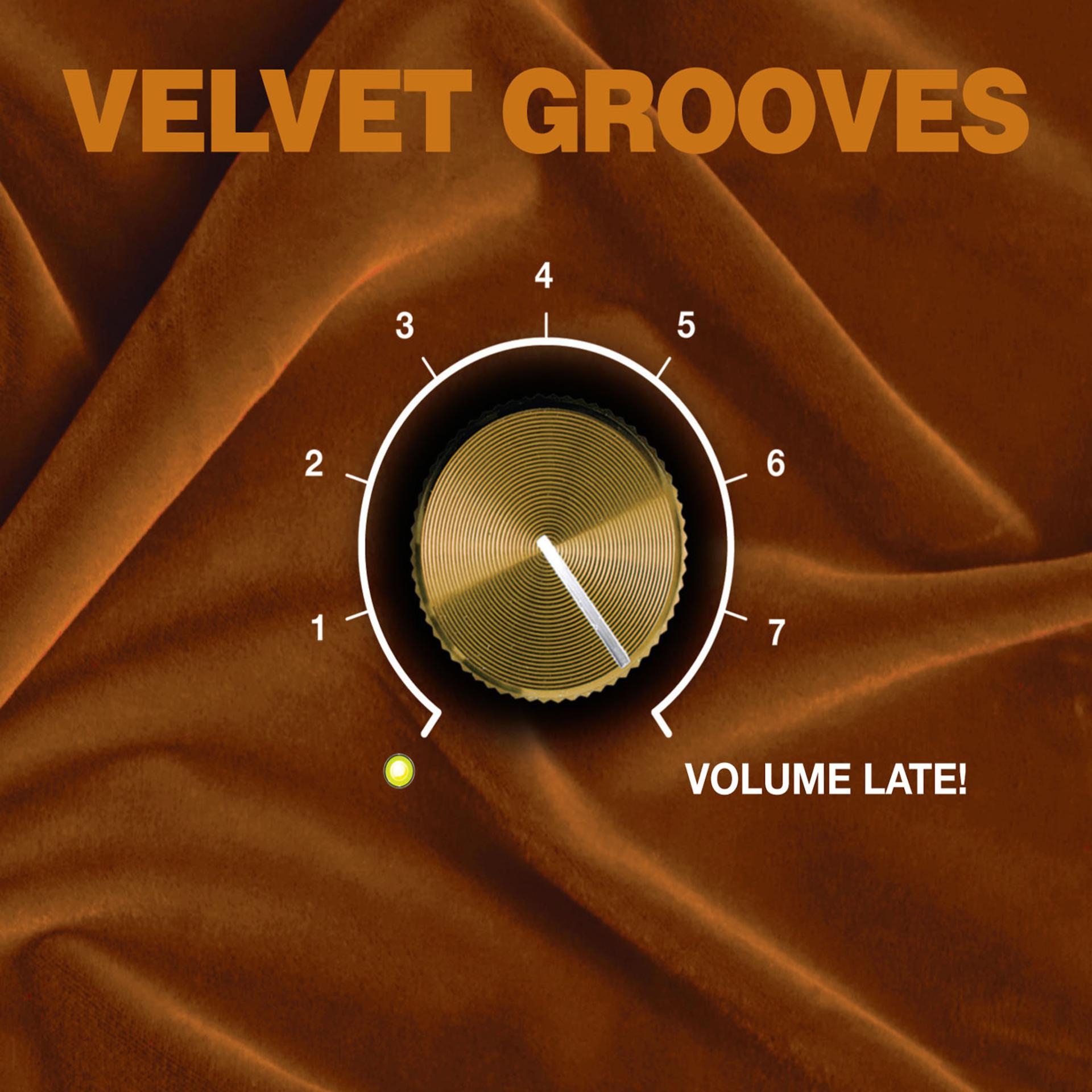 Постер альбома Velvet Grooves Volume Late!