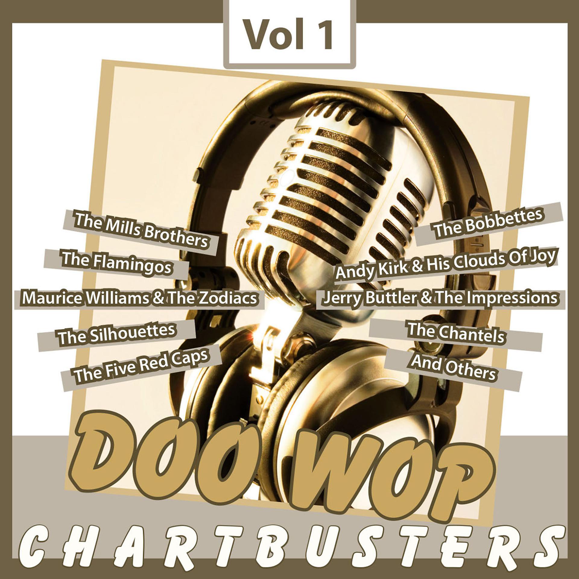 Постер альбома Doo Wop Chartbusters, Vol. 1