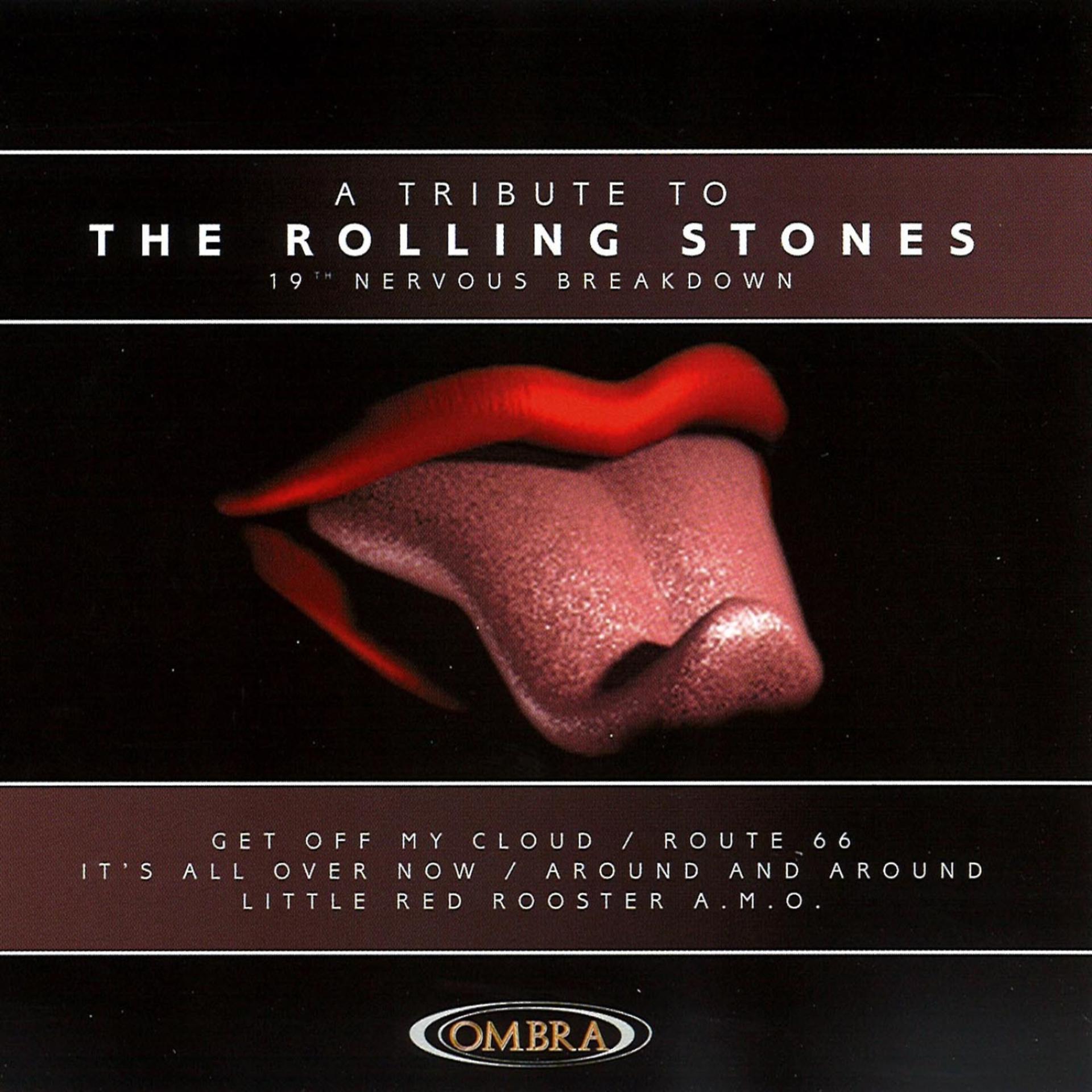 Постер альбома Tribute to The Rolling Stones