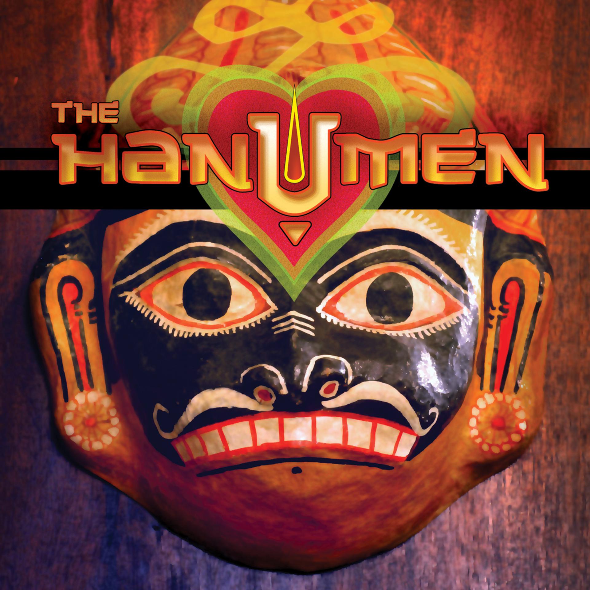 Постер альбома The Hanumen