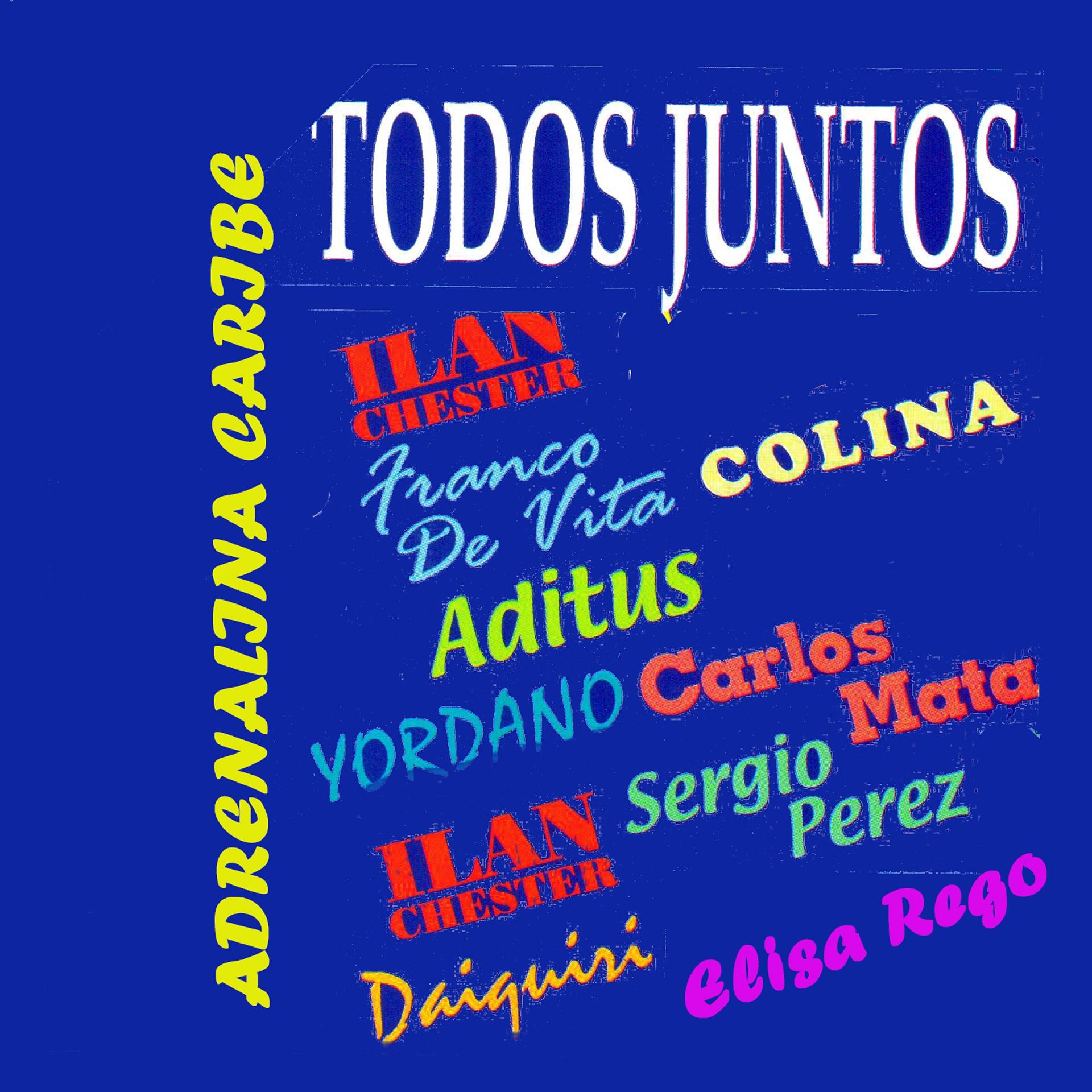 Постер альбома Todos Juntos