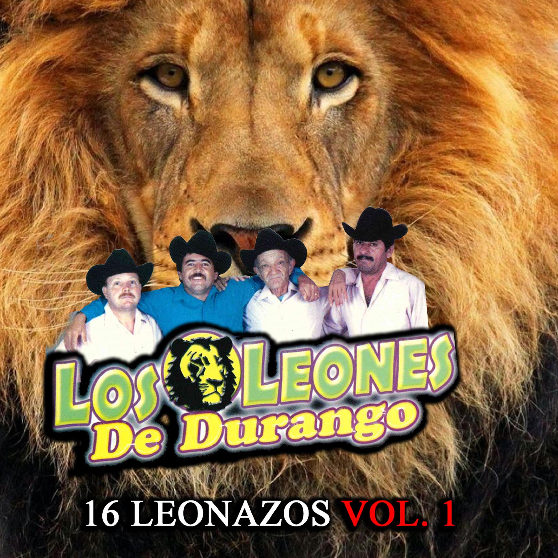 Постер альбома 16 Leonazos, Vol. 1