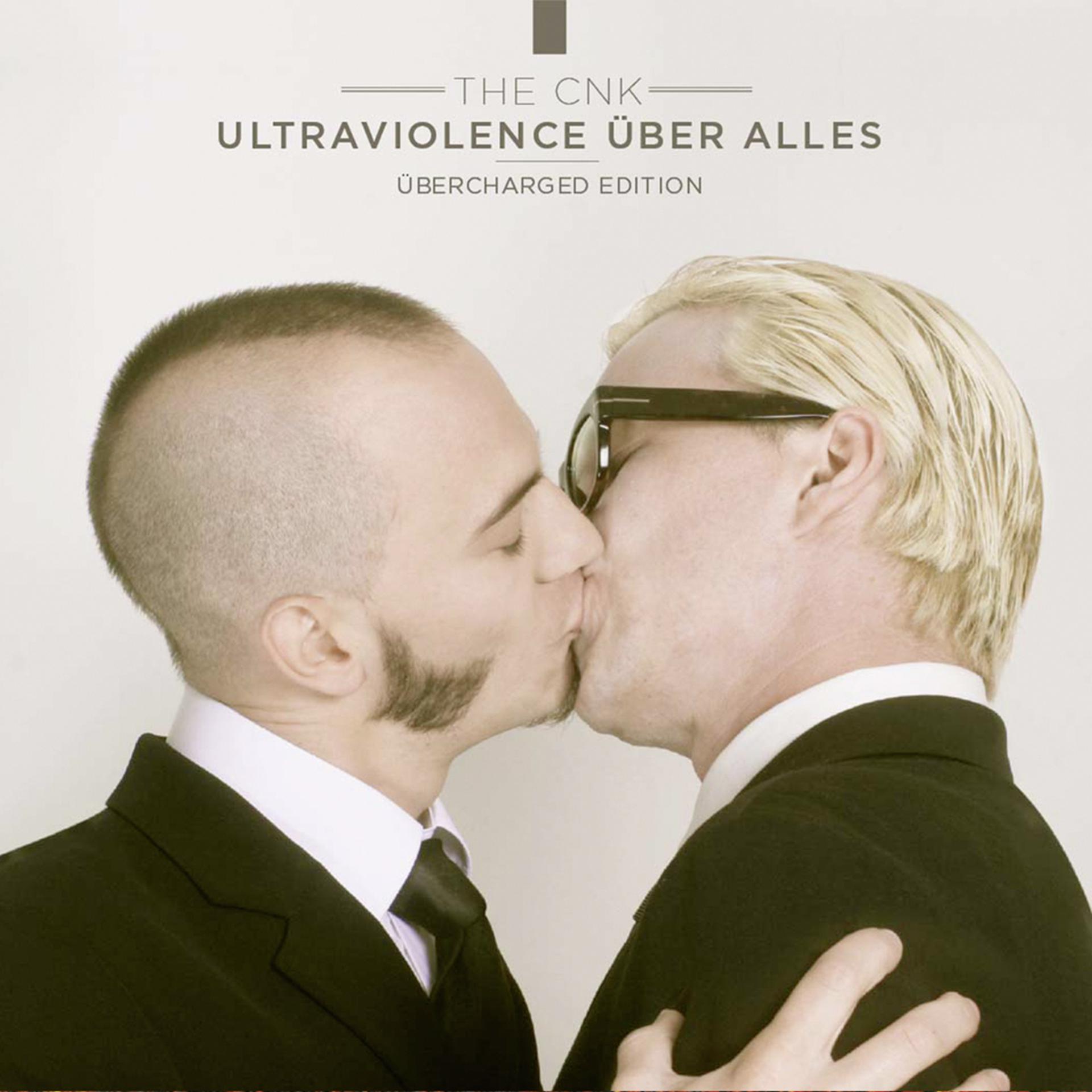 Постер альбома Ultraviolence Über Alles - Übercharged Edition