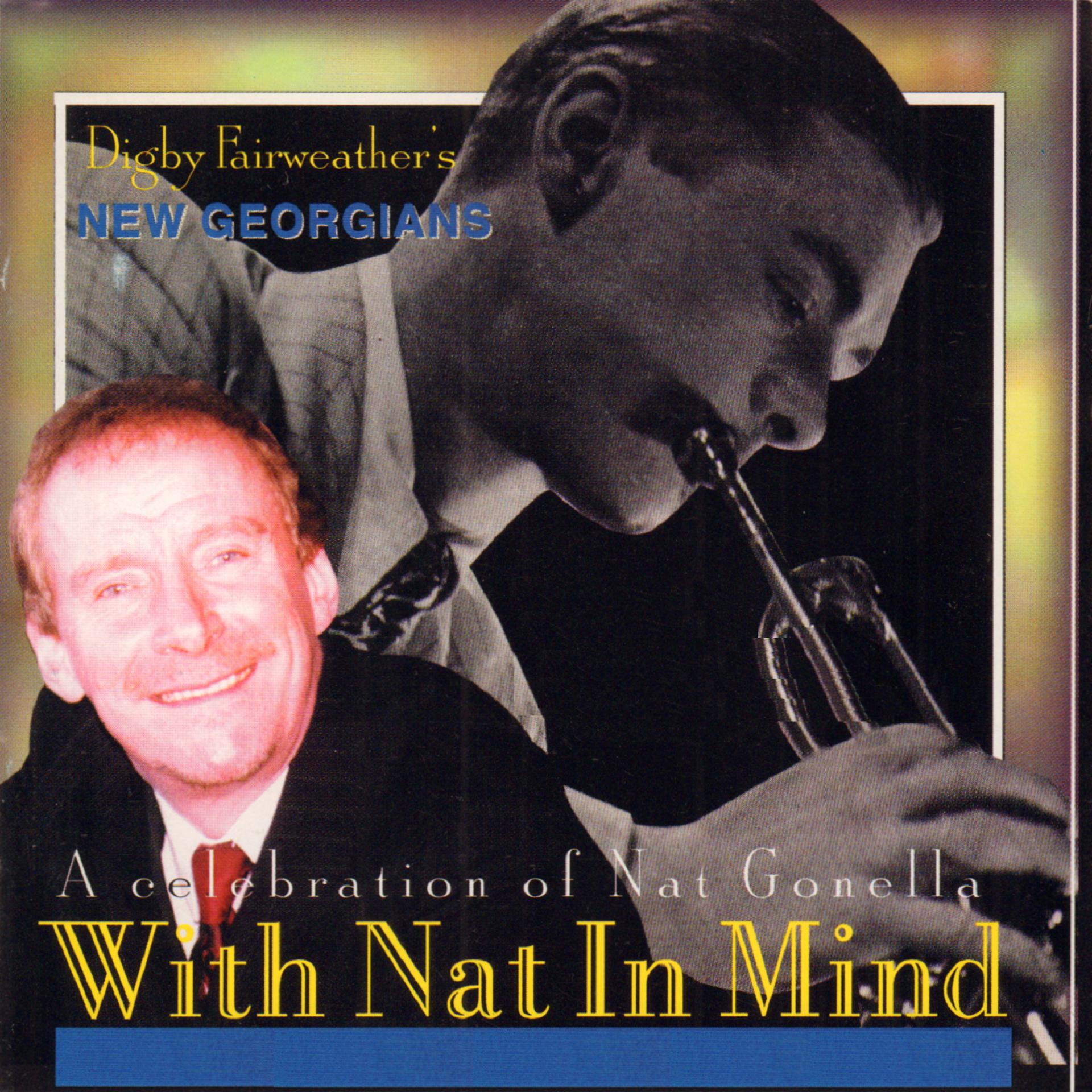 Постер альбома With Nat in Mind - A Celebration of Nat Gonella