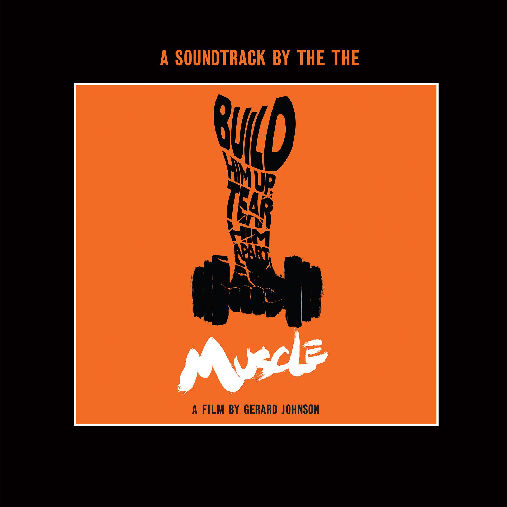 Постер альбома Muscle (4-Track Sampler)