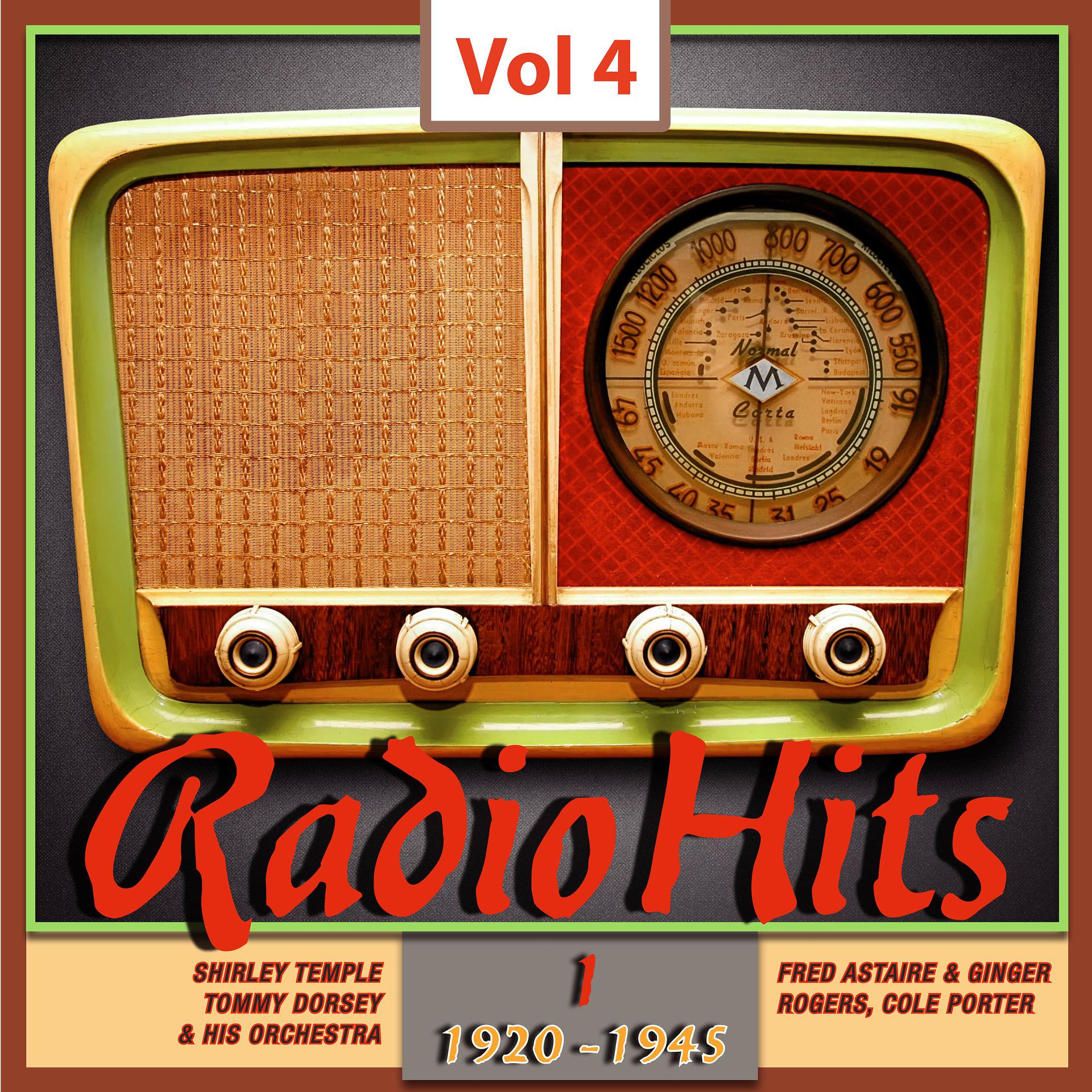 Постер альбома Radio Hits, Vol. 4