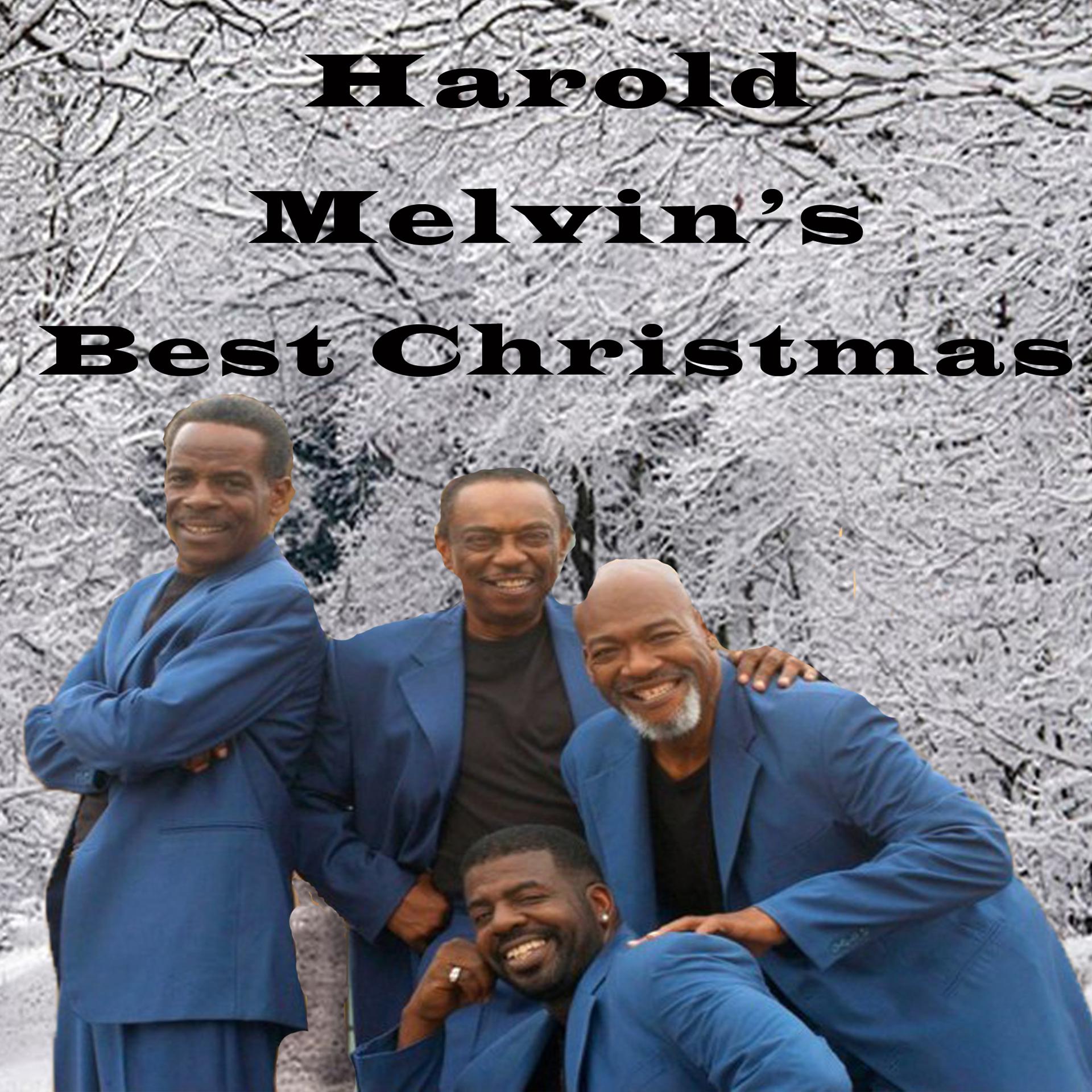 Постер альбома Harold Melvin's Best Christmas