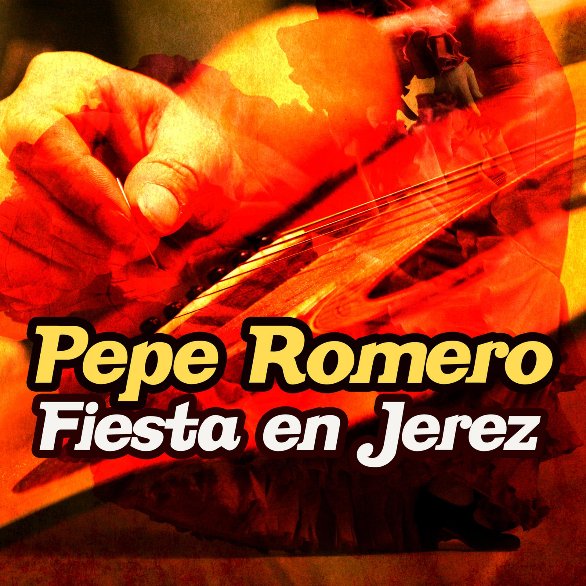 Постер альбома Fiesta En Jerez