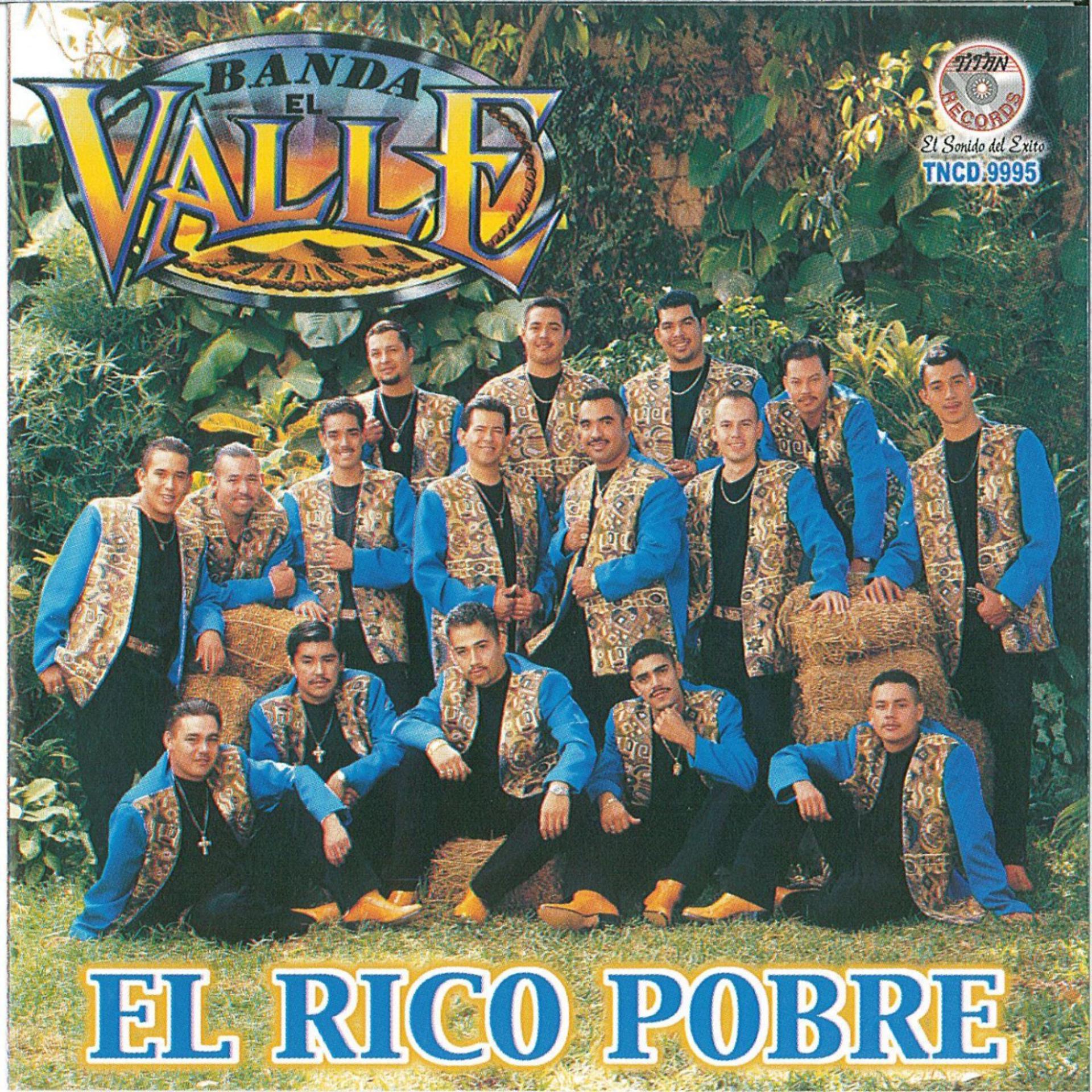 Постер альбома El Rico Pobre