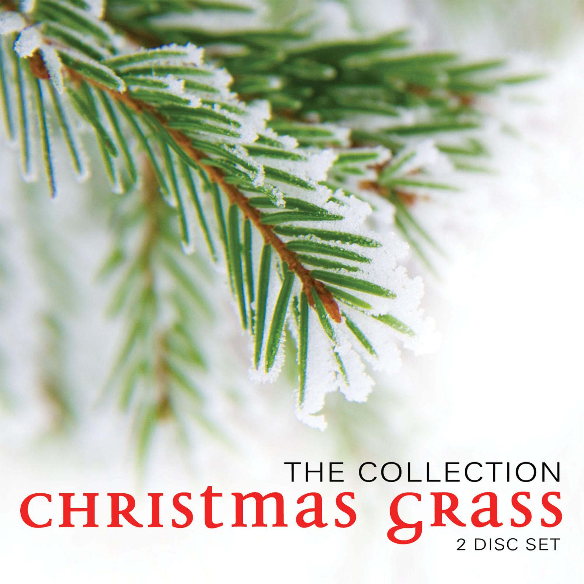 Постер альбома Christmas Grass - The Collection