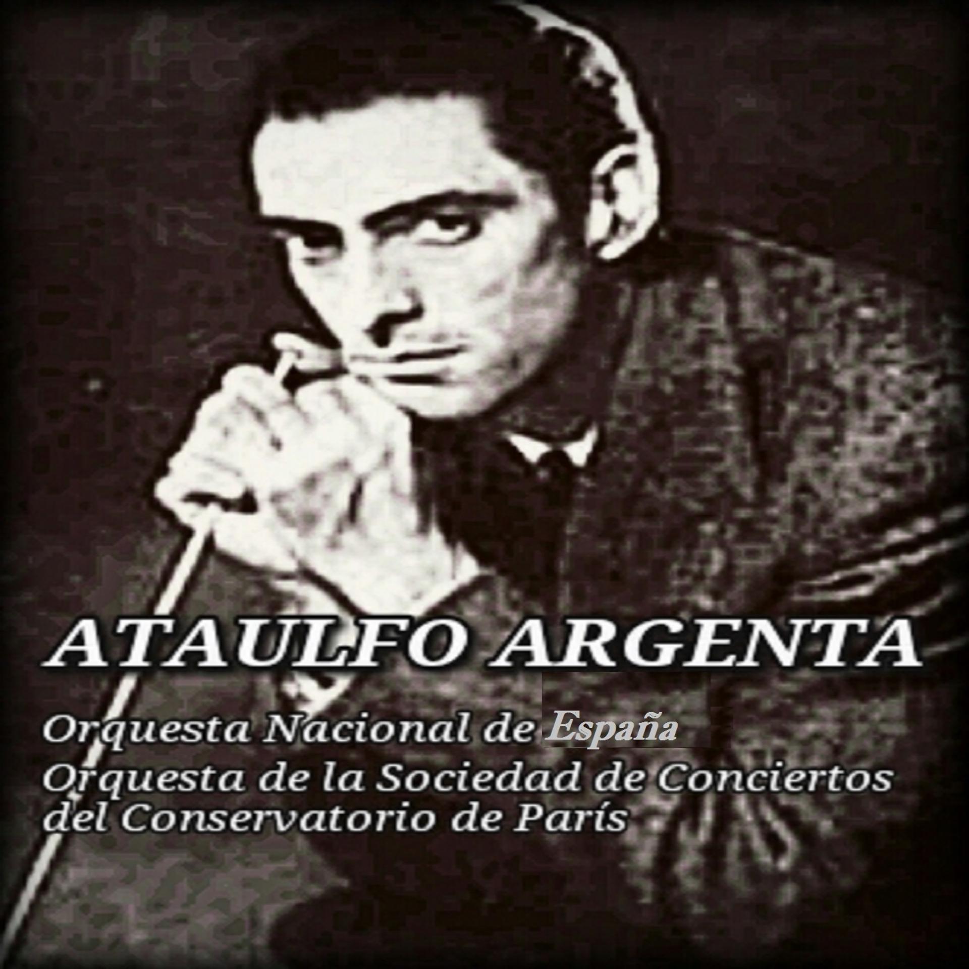 Постер альбома Ataulfo Argenta