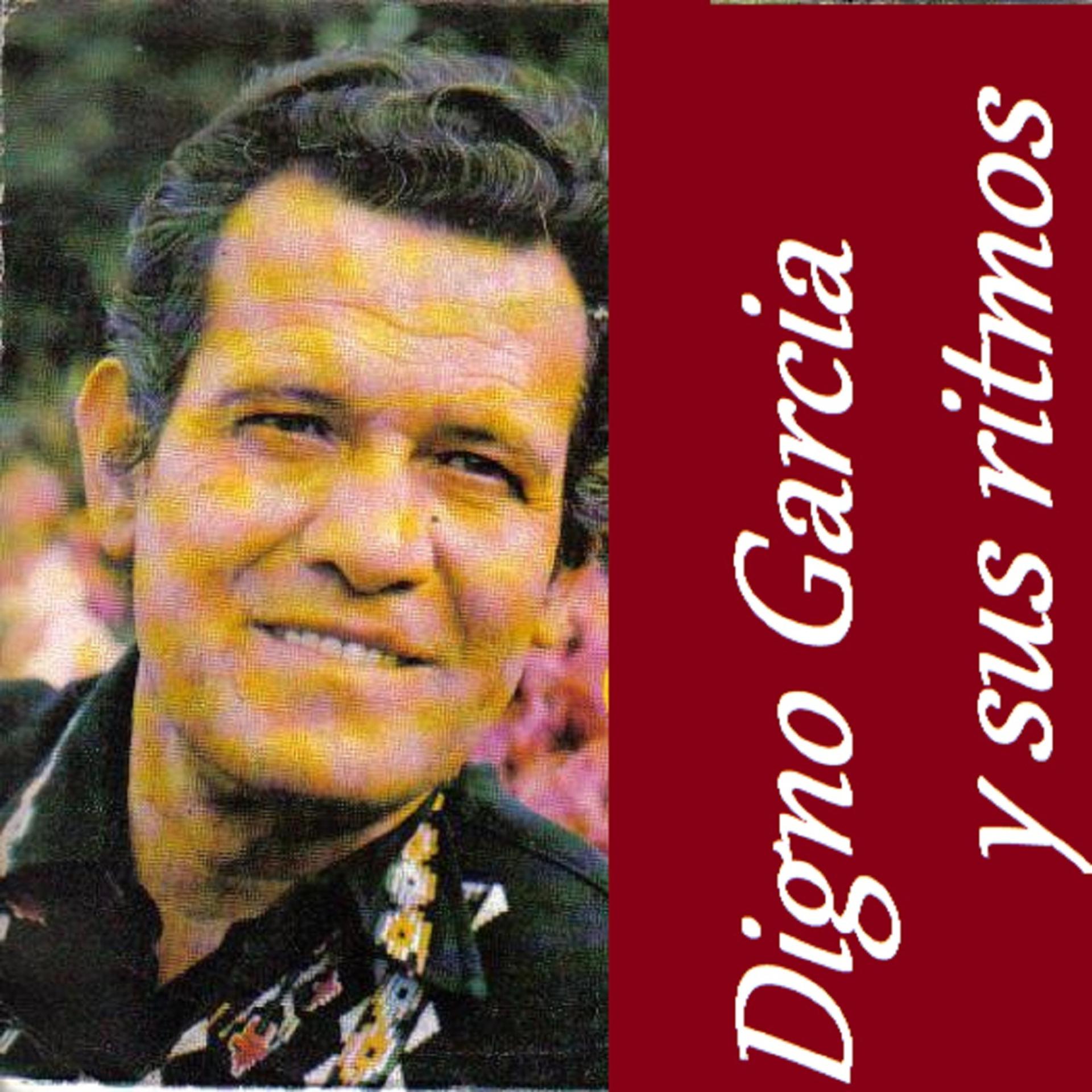 Постер альбома Digno Garcia y Sus Ritmos