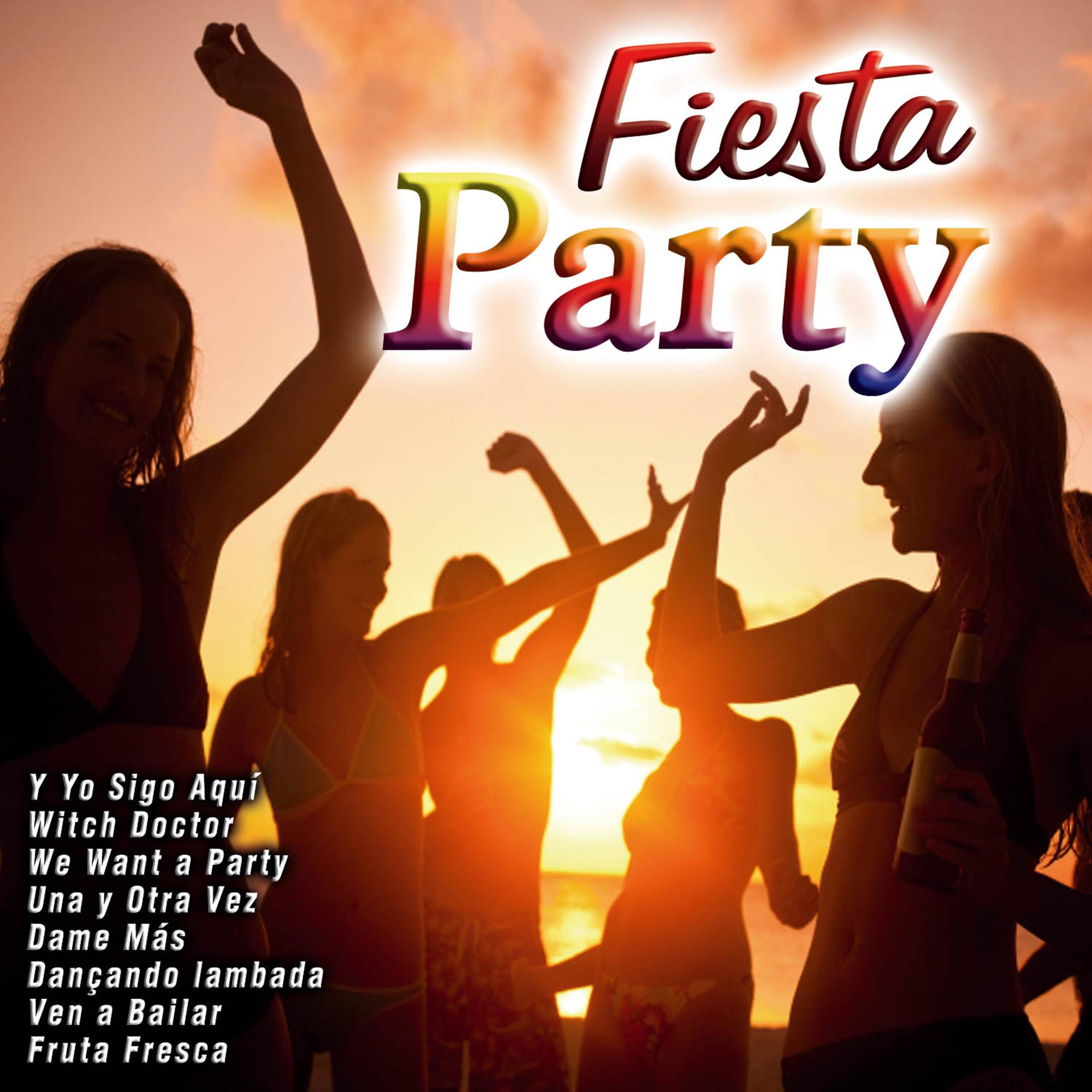 Постер альбома Fiesta Party
