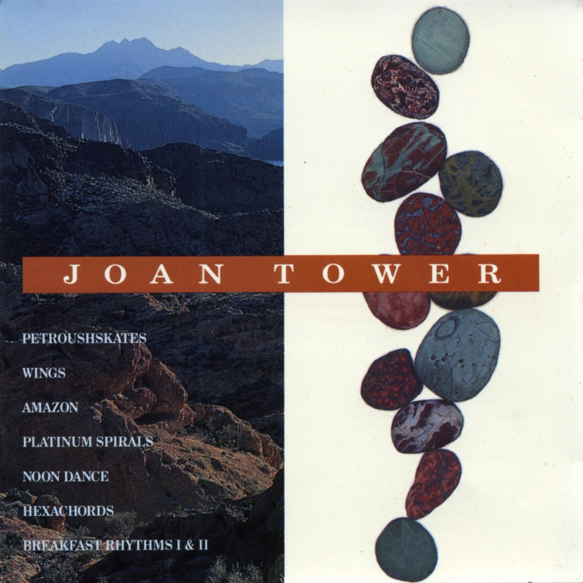 Постер альбома Music of Joan Tower