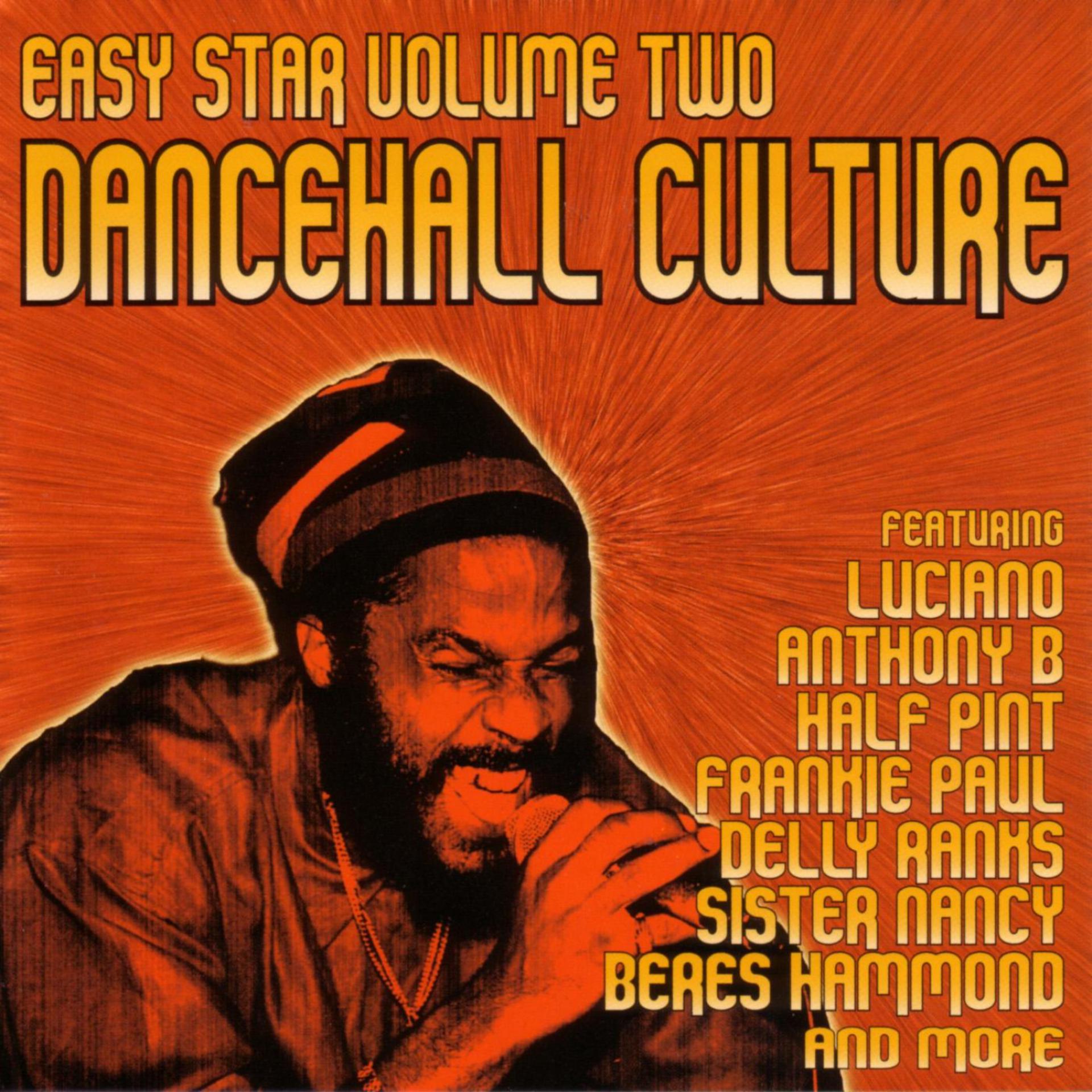 Постер альбома Easy Star Volume 2: Dancehall Culture