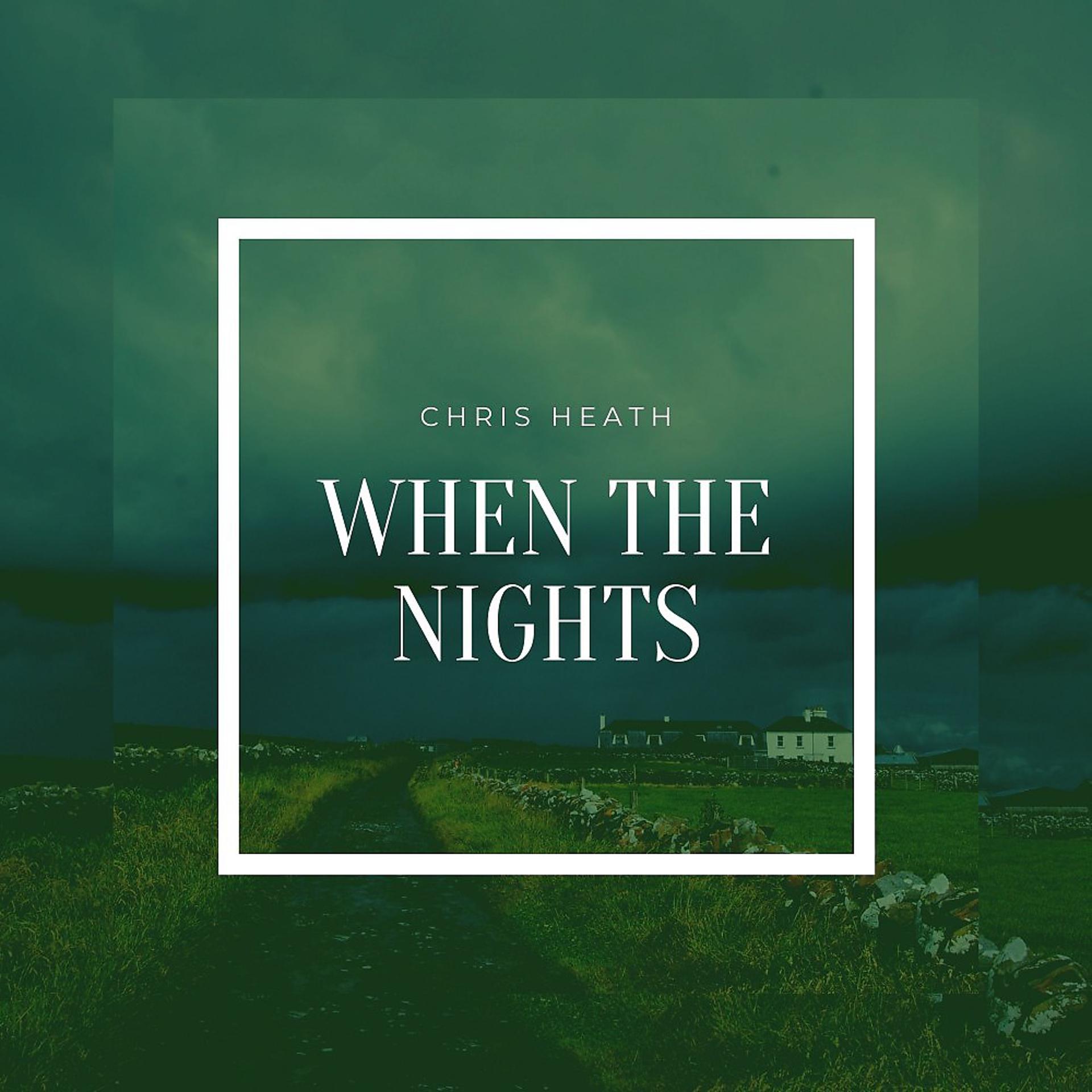 Постер альбома When the Nights