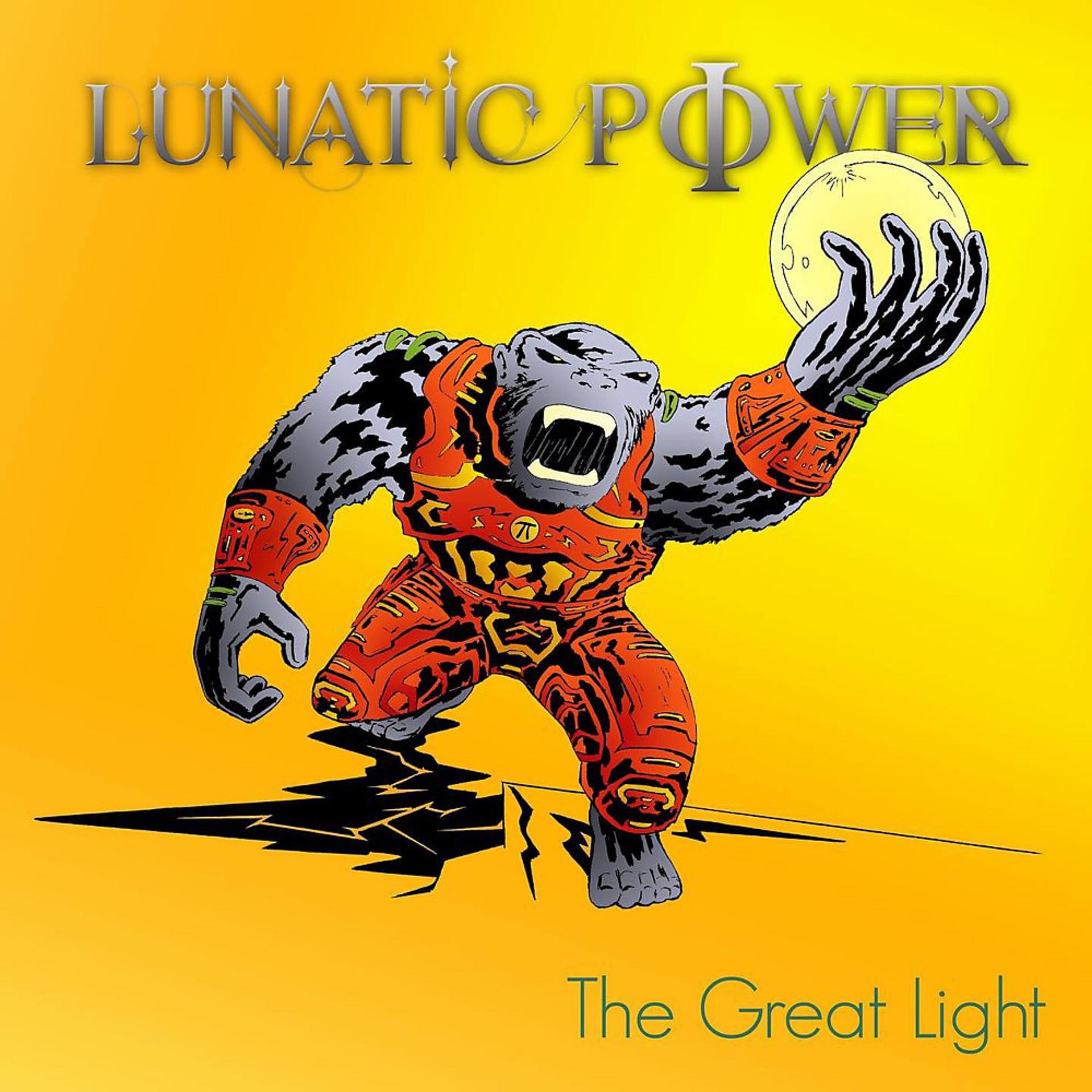 Постер альбома The Great Light
