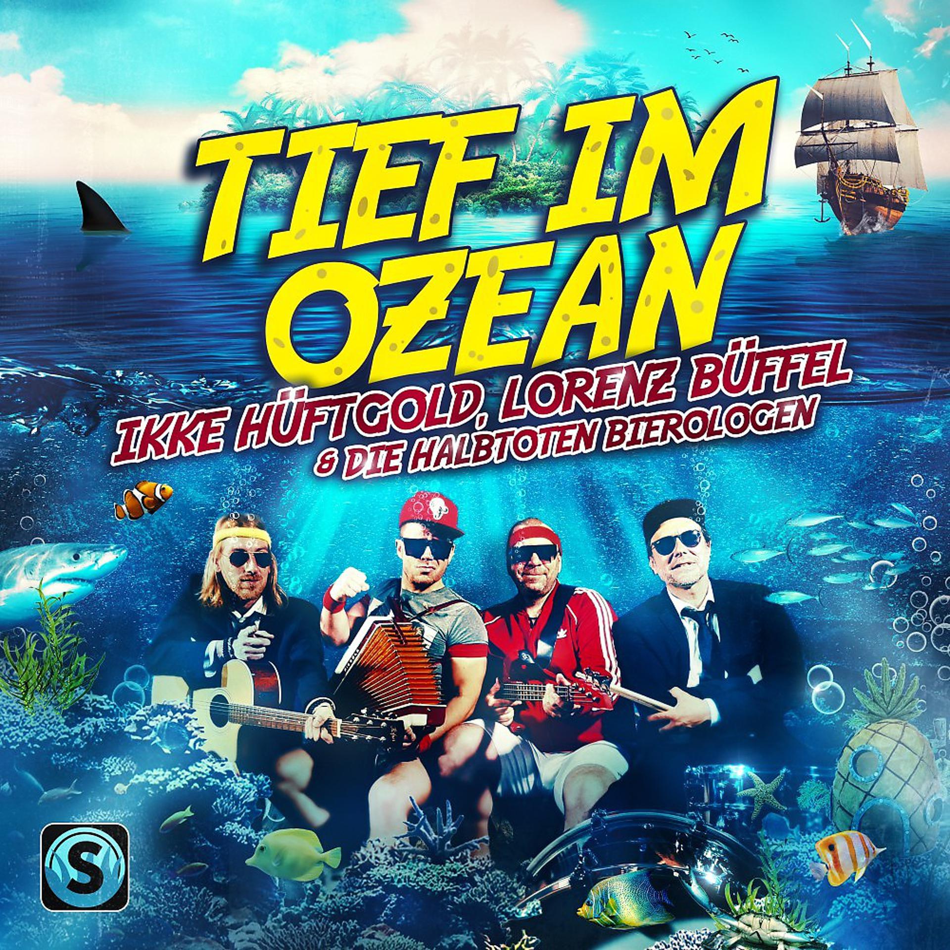 Постер альбома Tief im Ozean