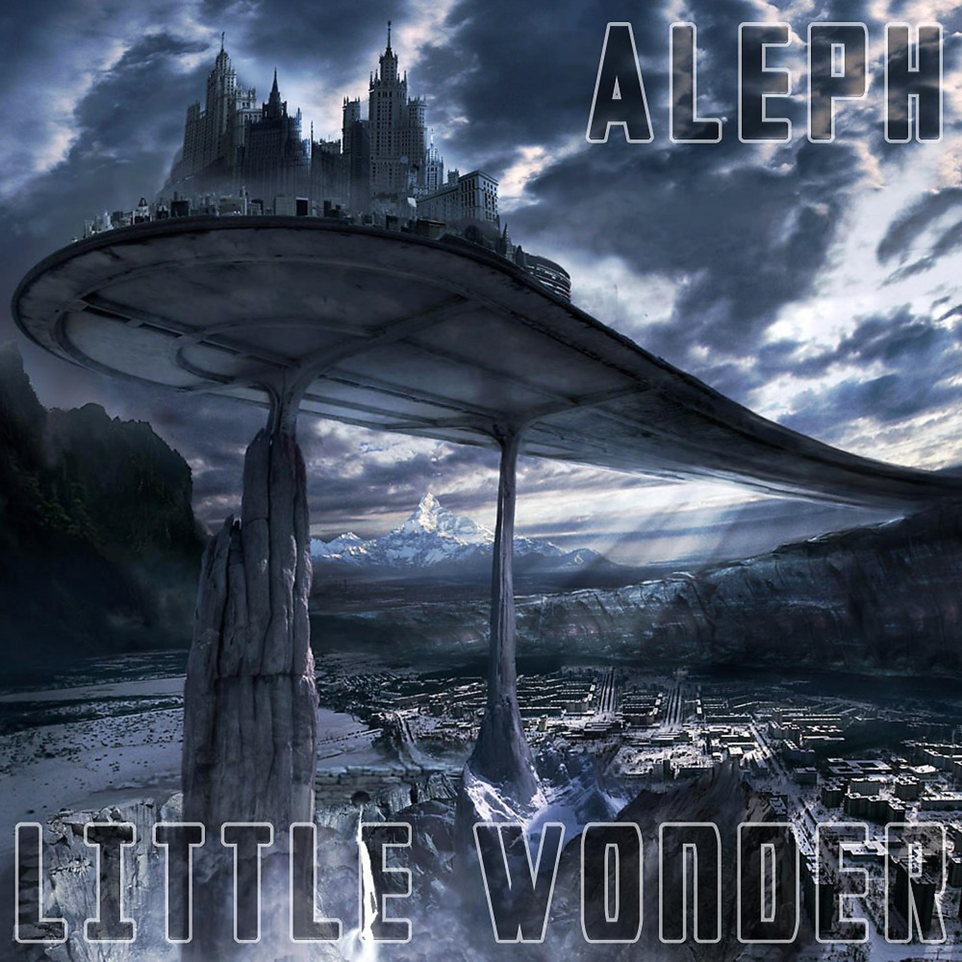 Постер альбома Little Wonder