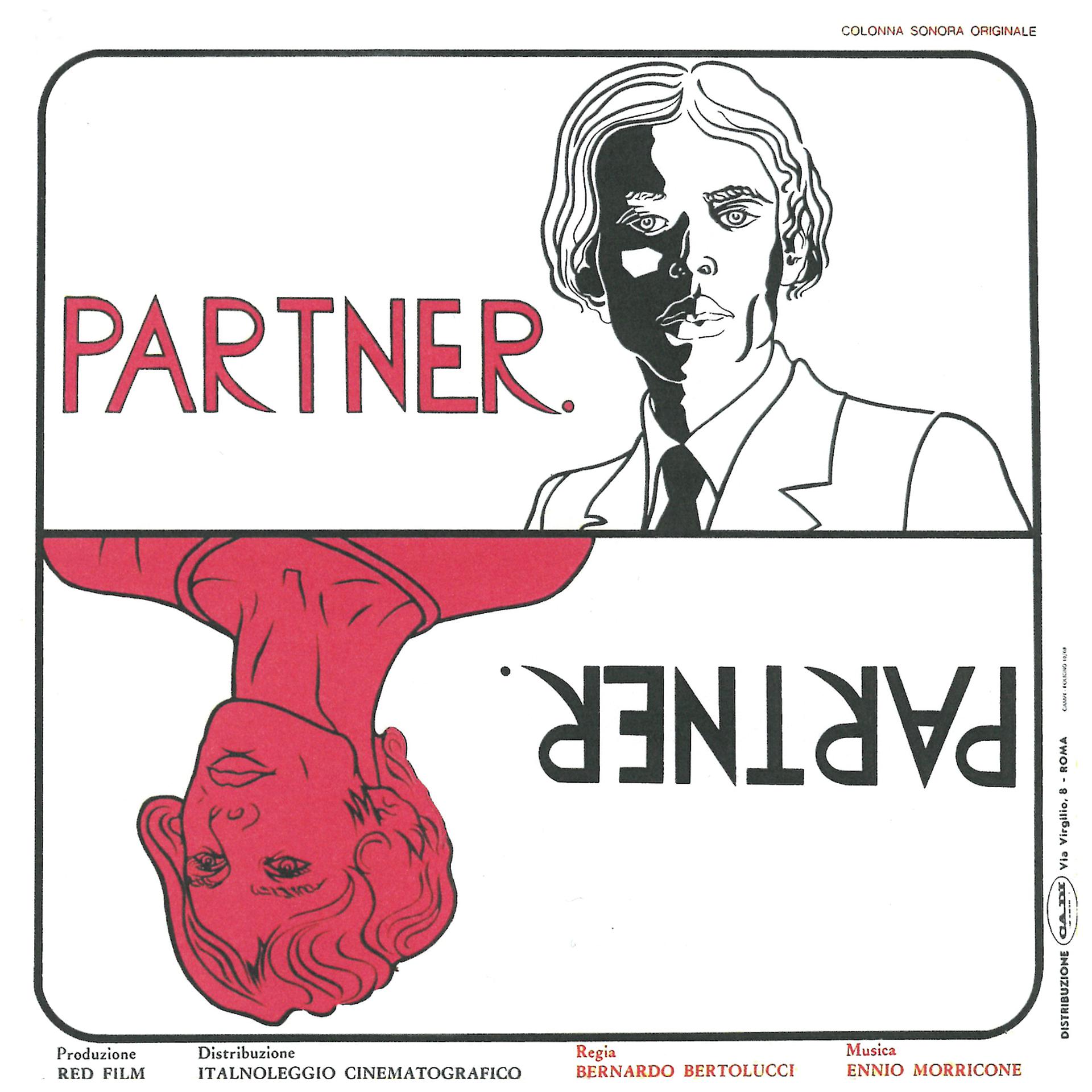 Постер альбома Partner