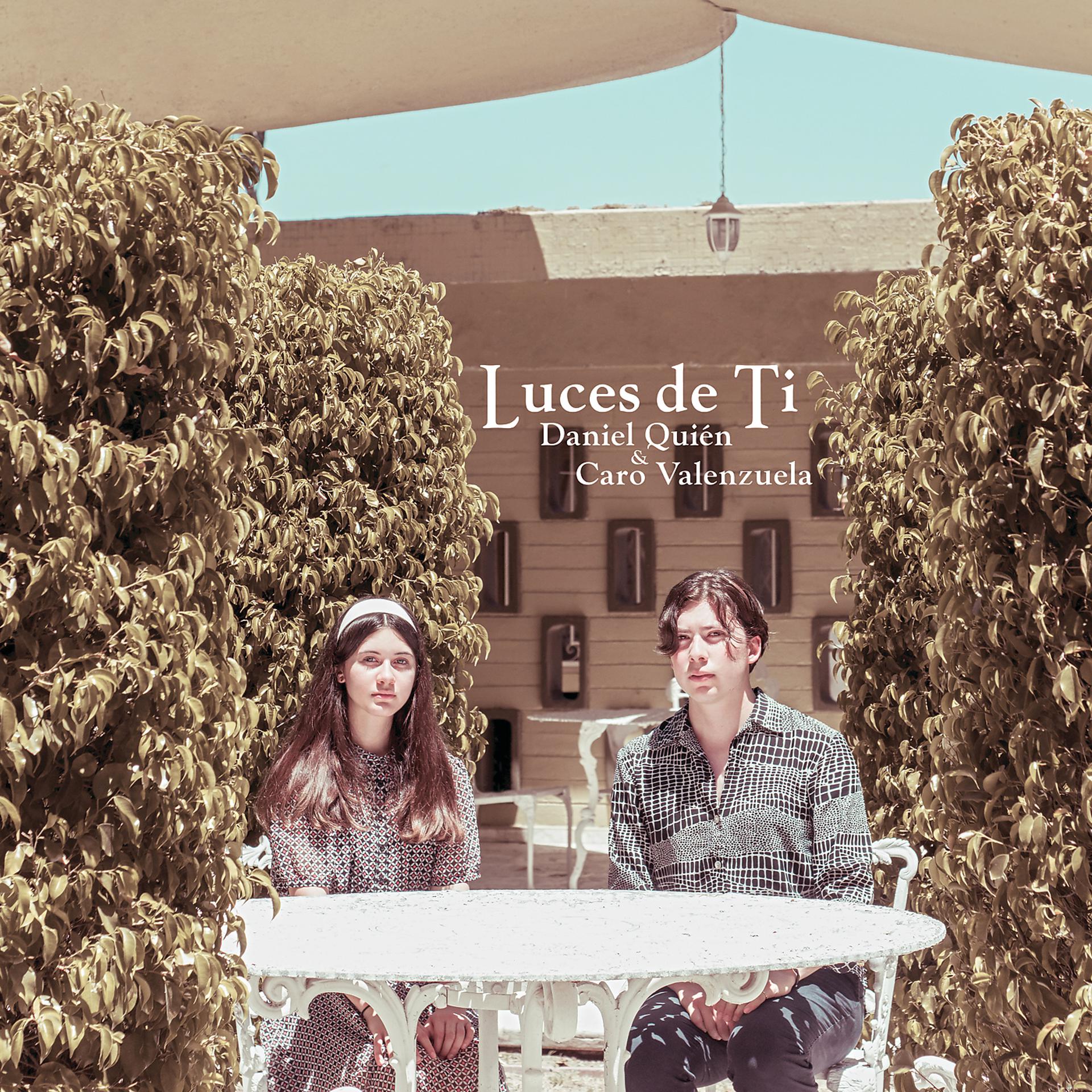 Постер альбома Luces De Ti