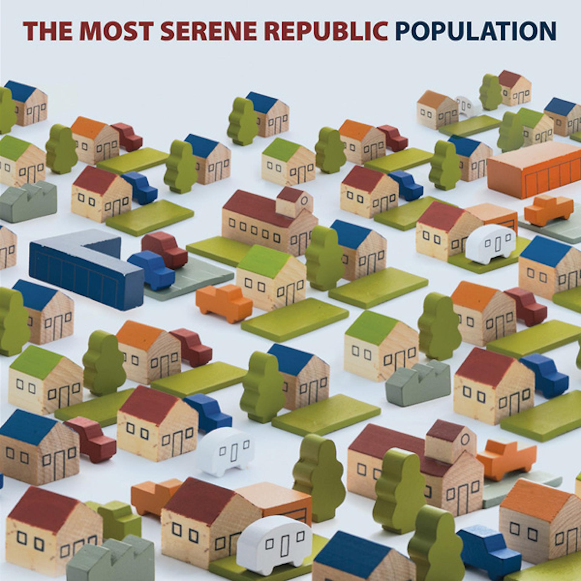 Постер альбома Population