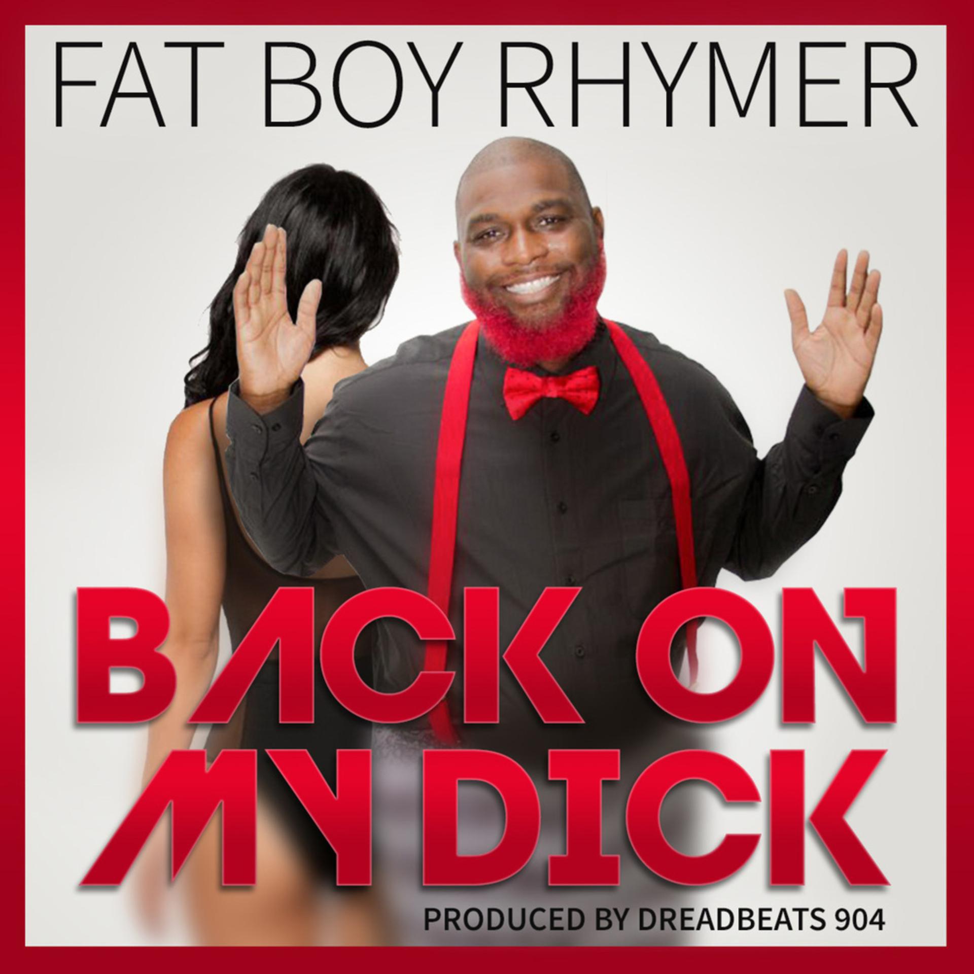 Постер альбома Back on My Dick