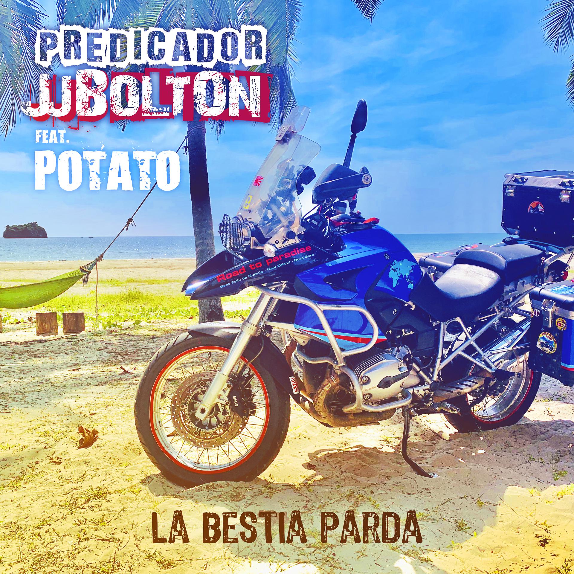 Постер альбома La Bestia Parda