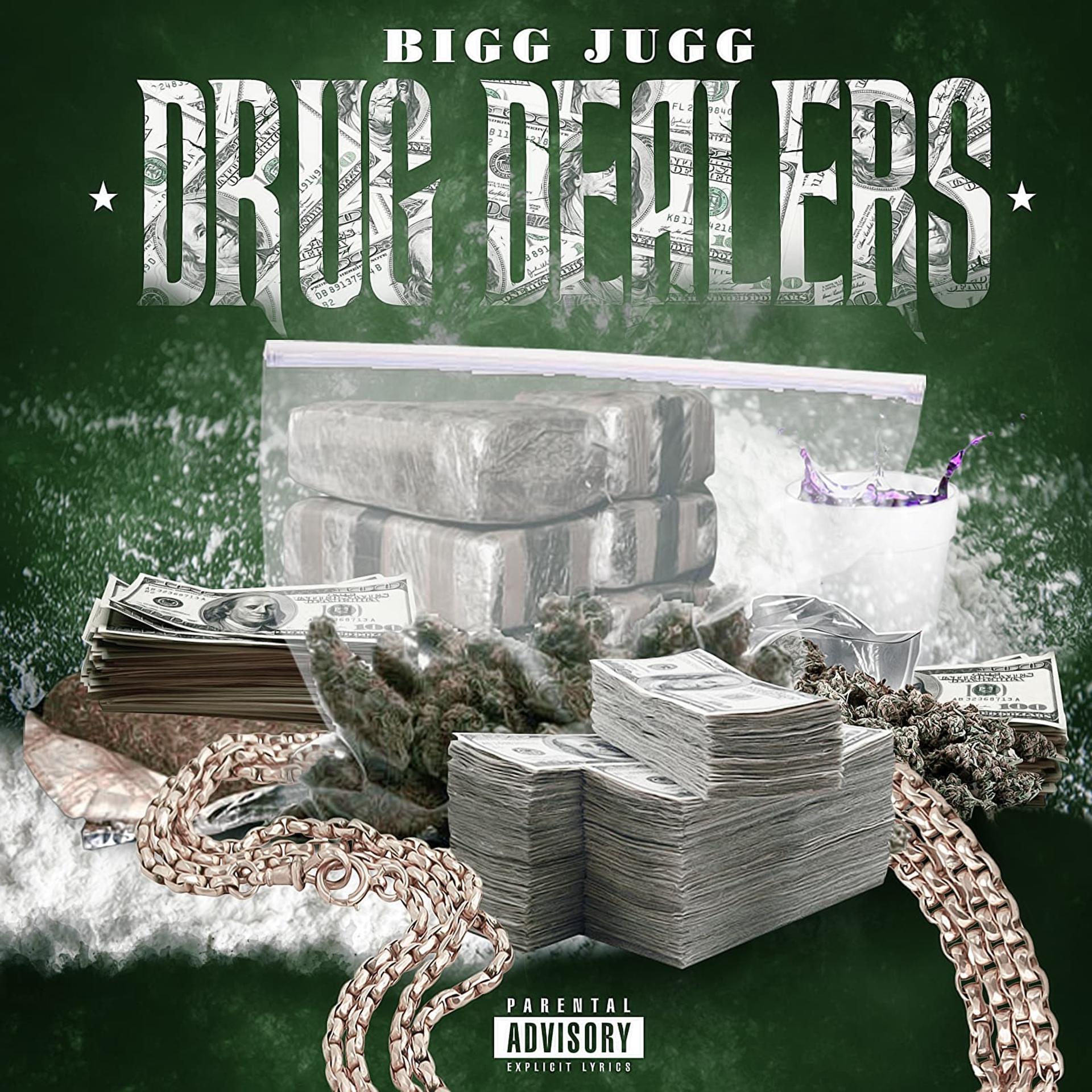 Постер альбома Drug Dealers