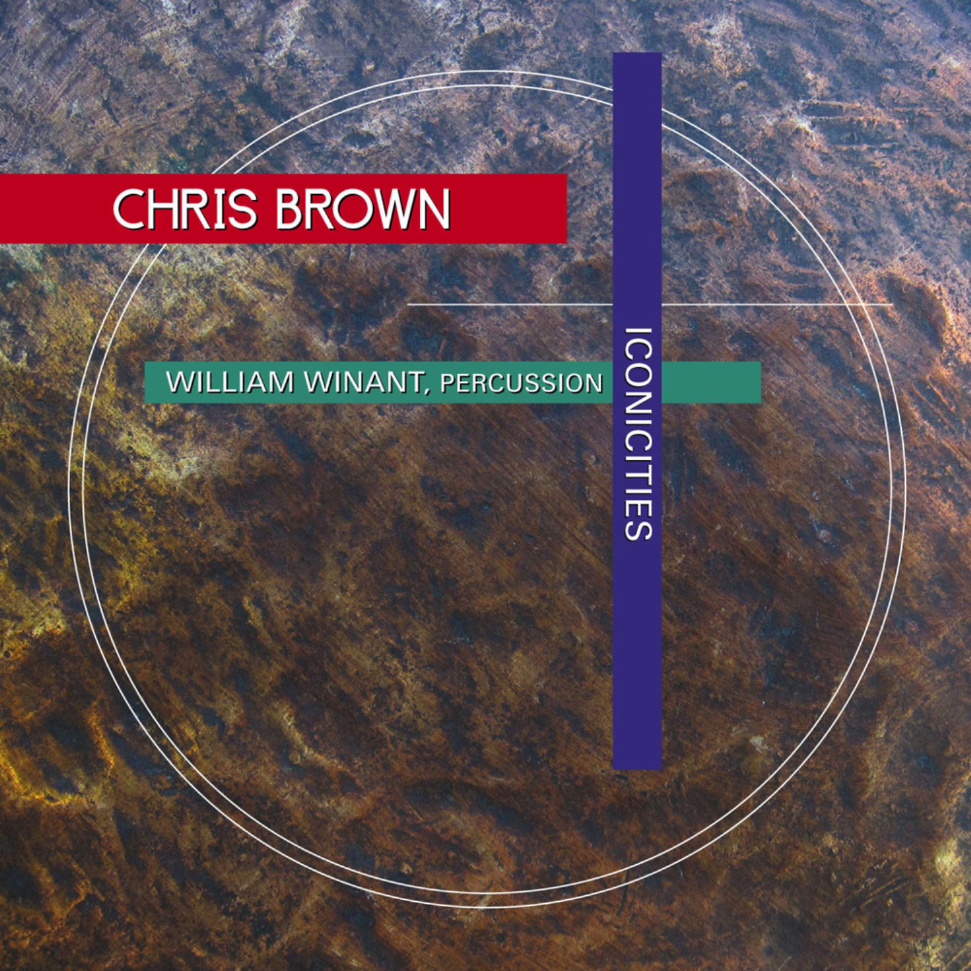 Постер альбома Chris Brown: Iconicities
