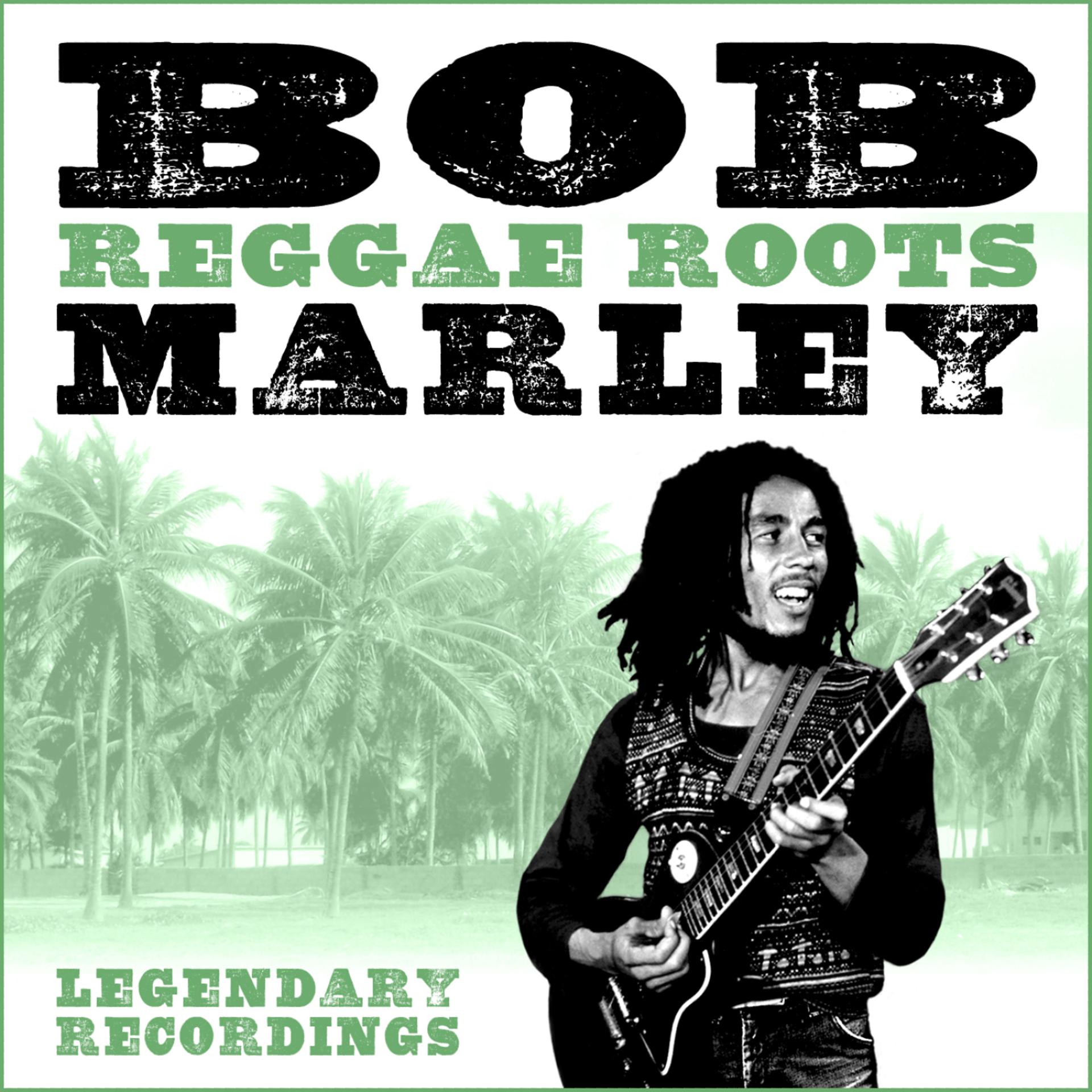 Постер альбома Reggae Roots