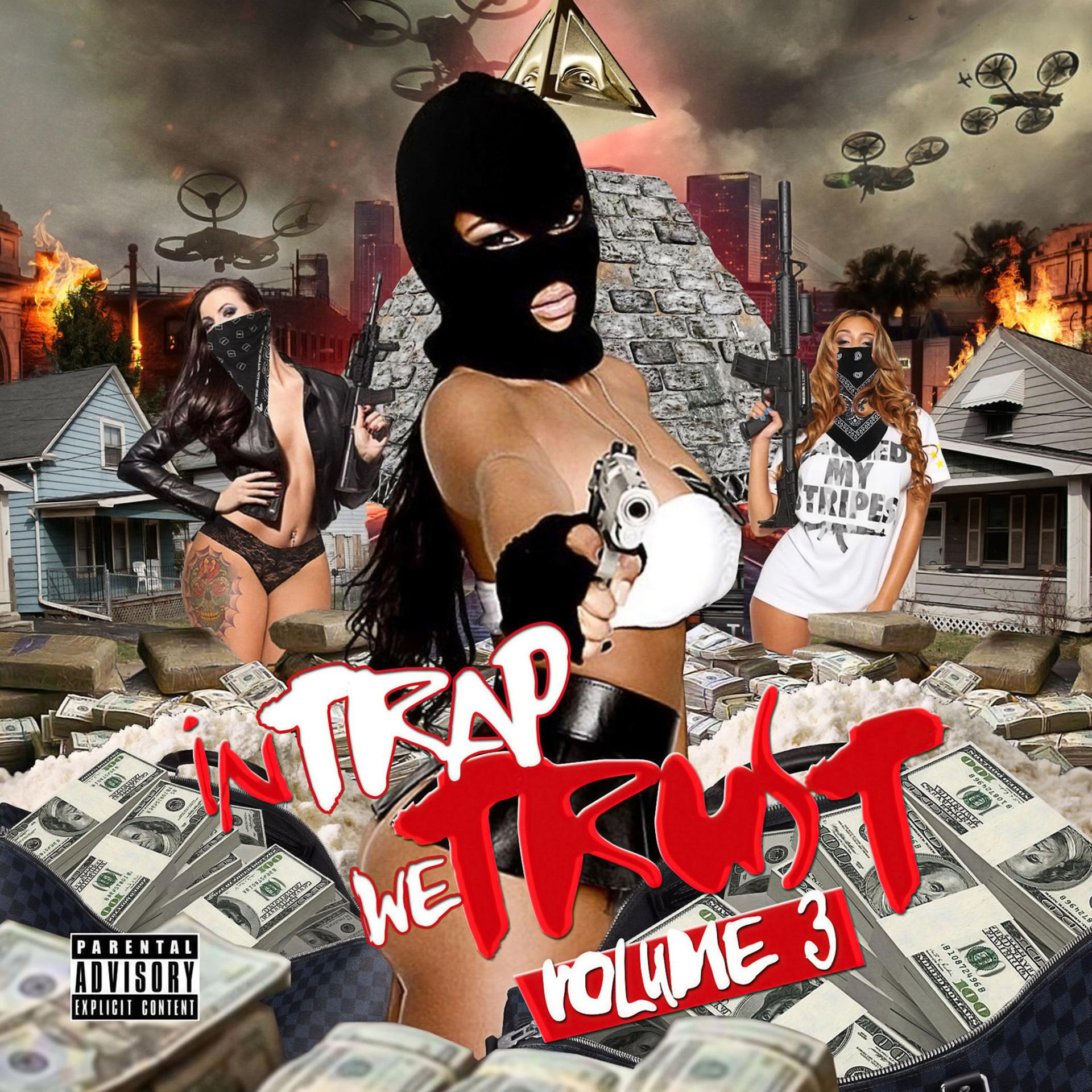 Постер альбома In Trap We Trust, Vol. 3