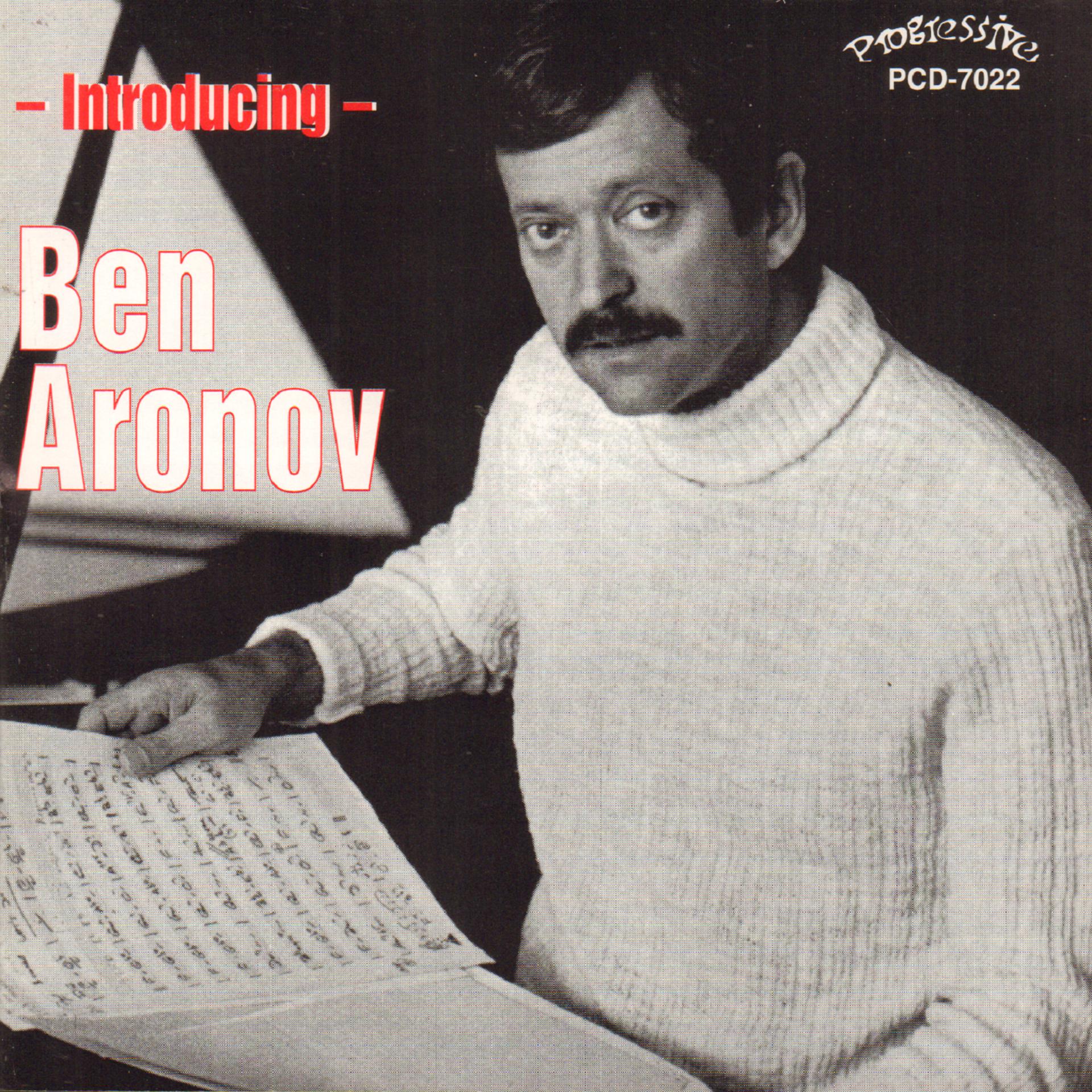 Постер альбома Introducing Ben Aronov