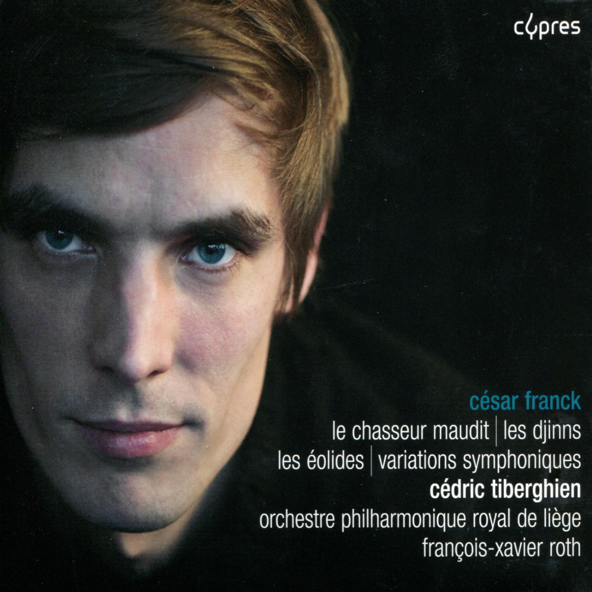 Постер альбома Franck: Œuvres Orchestrales