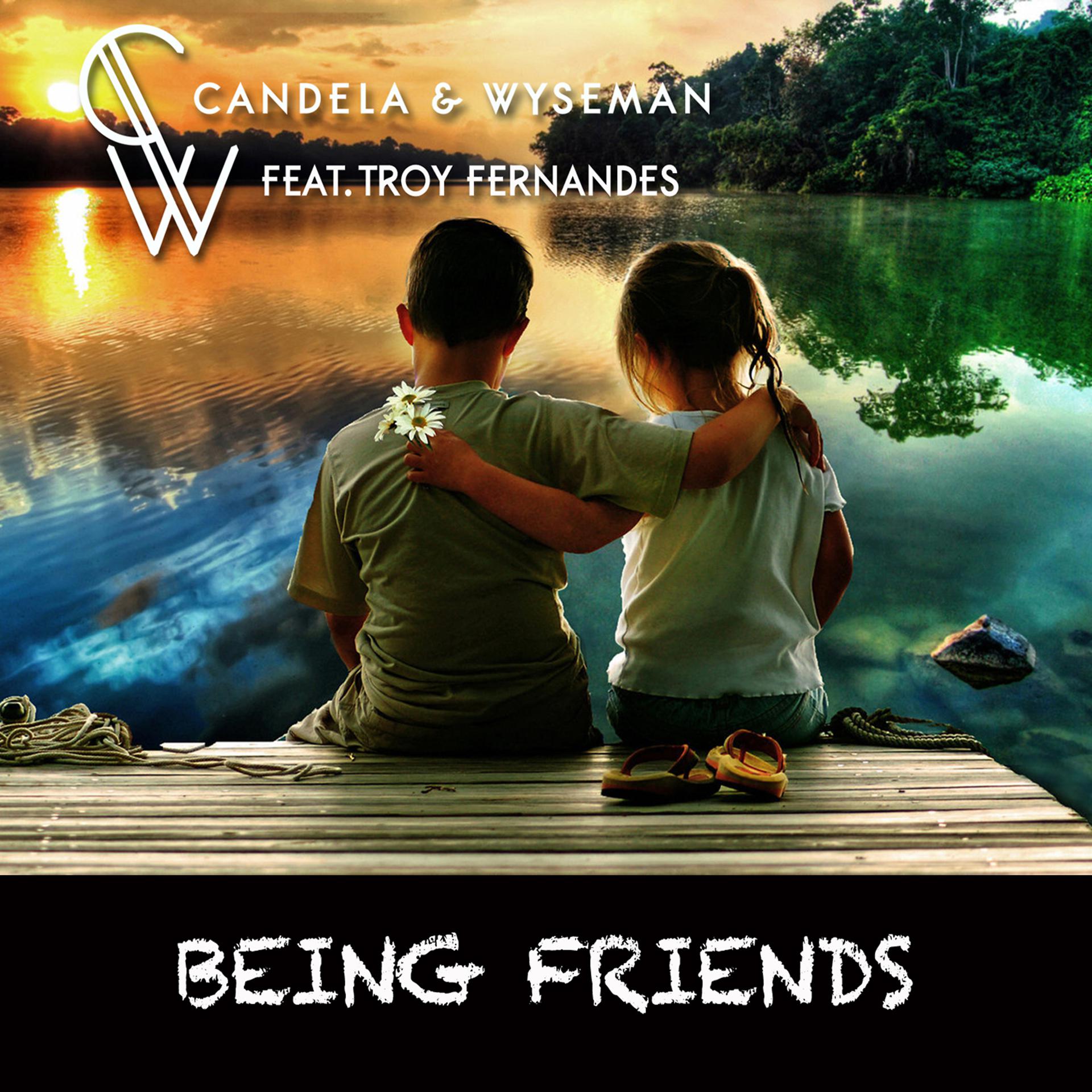 Постер альбома Being Friends (Mixes)