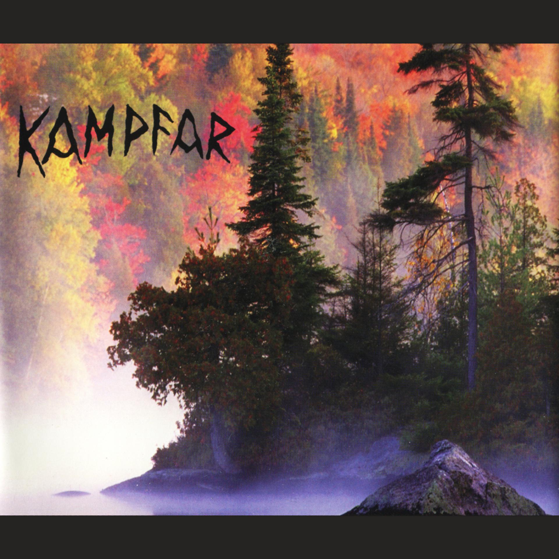 Постер альбома Kampfar