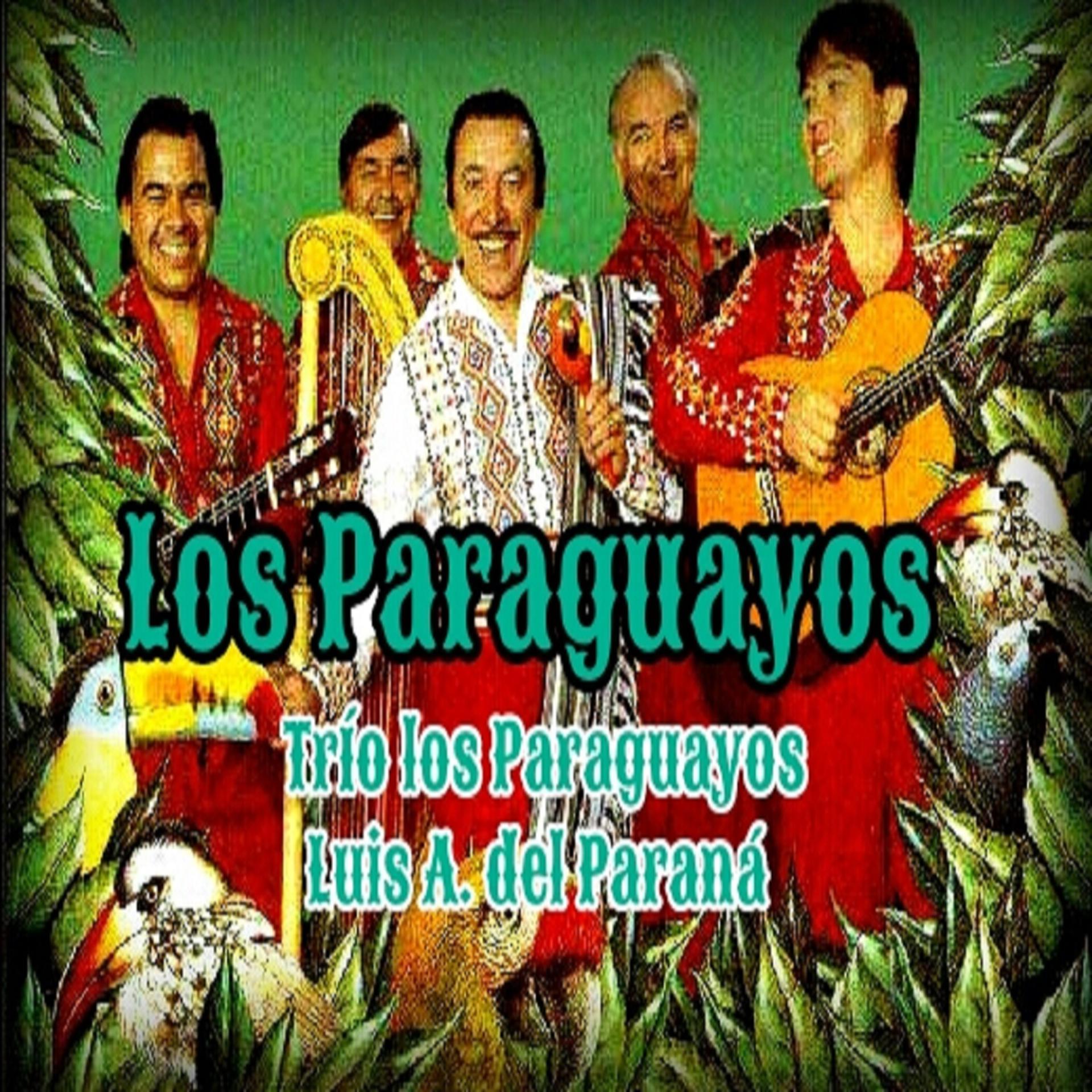 Постер альбома Paraguayos