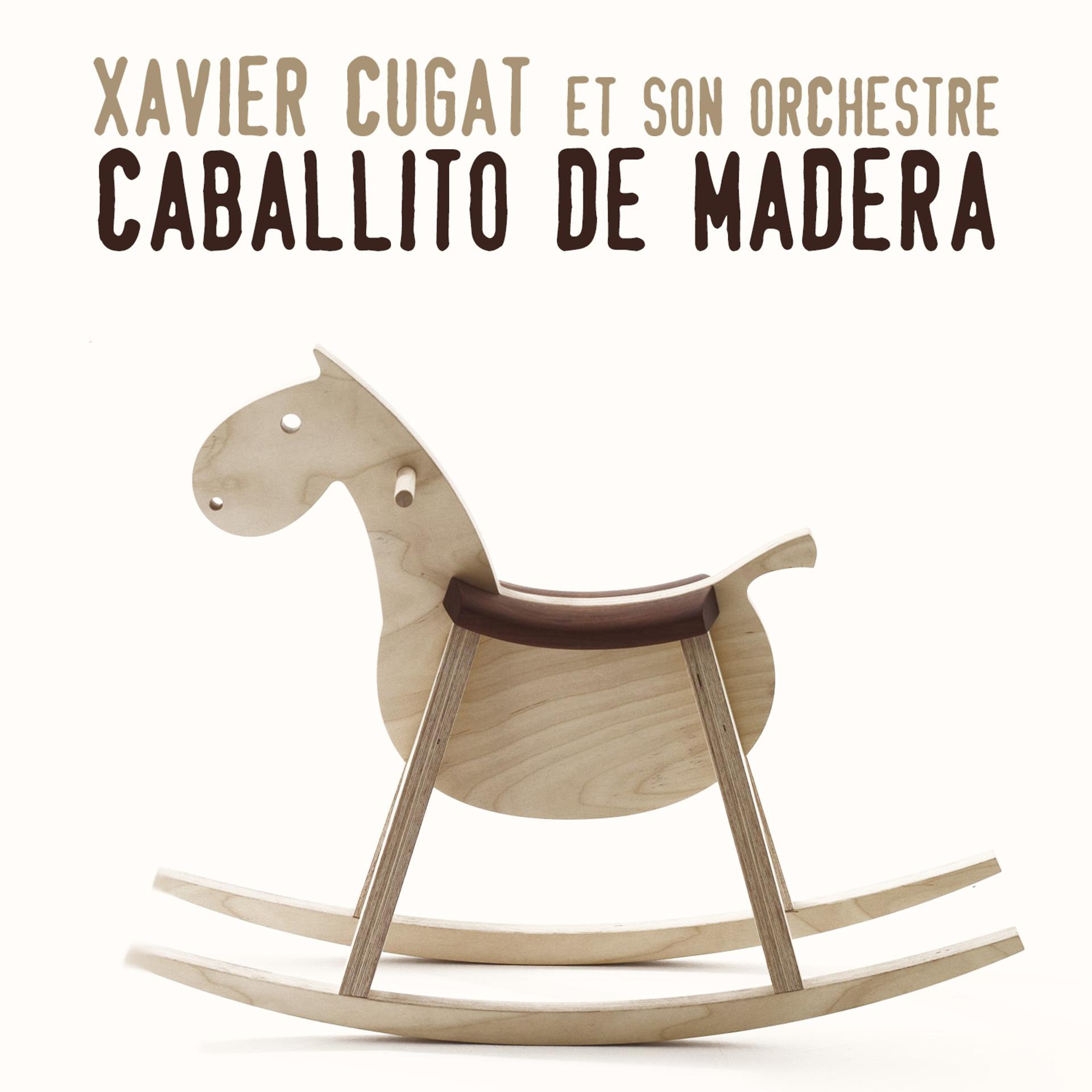 Постер альбома Caballito de Madera